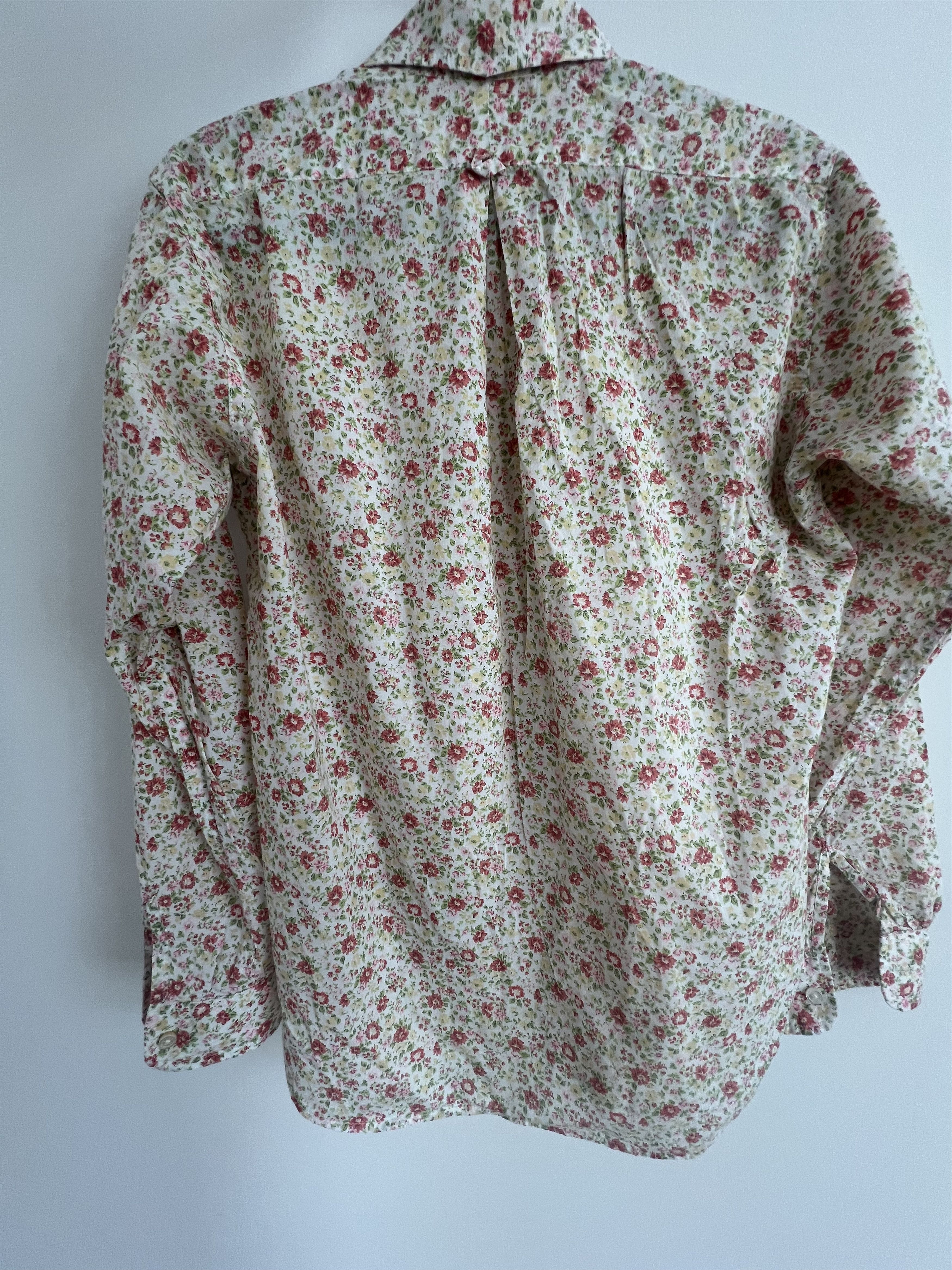 Engineered Garments Floral Dress Shirt Size US S / EU 44-46 / 1 - 4 Thumbnail