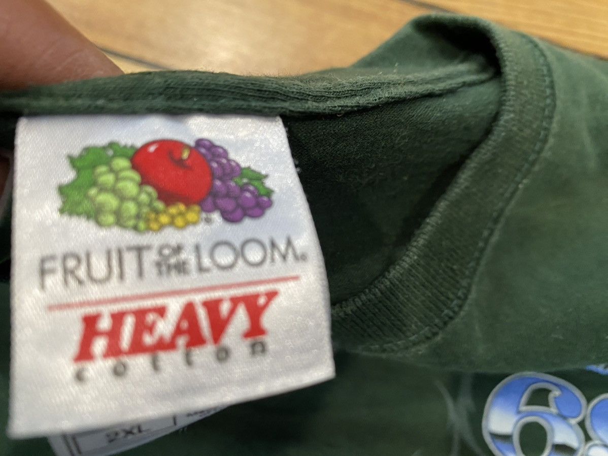 Fruit Of The Loom × Harley Davidson × Vintage 69 year anniversary Bike week Xxl Size US XXL / EU 58 / 5 - 6 Thumbnail