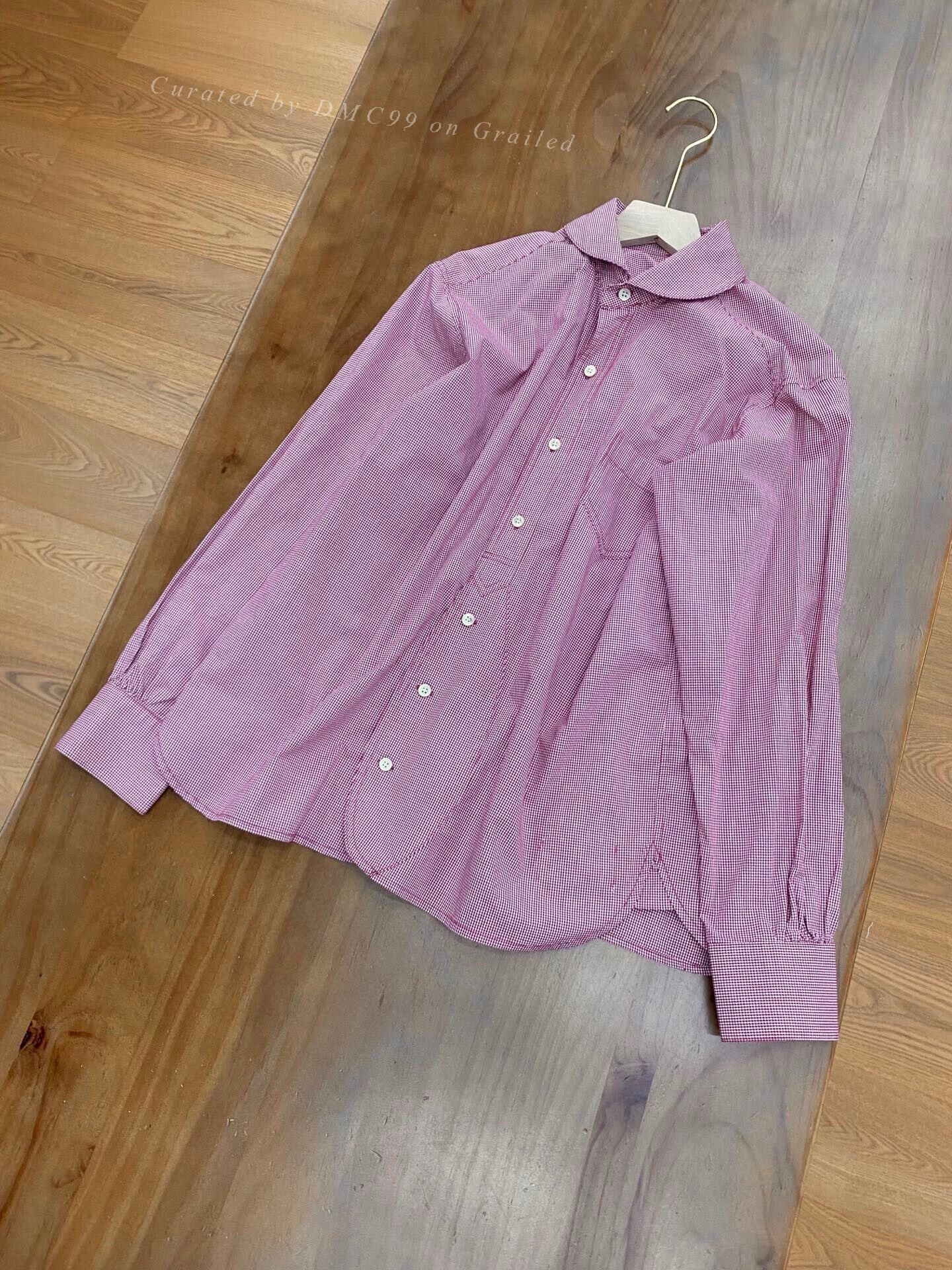 Other MHL Pink Plaid Shirt Coat Size M / US 6-8 / IT 42-44 - 1 Thumbnail