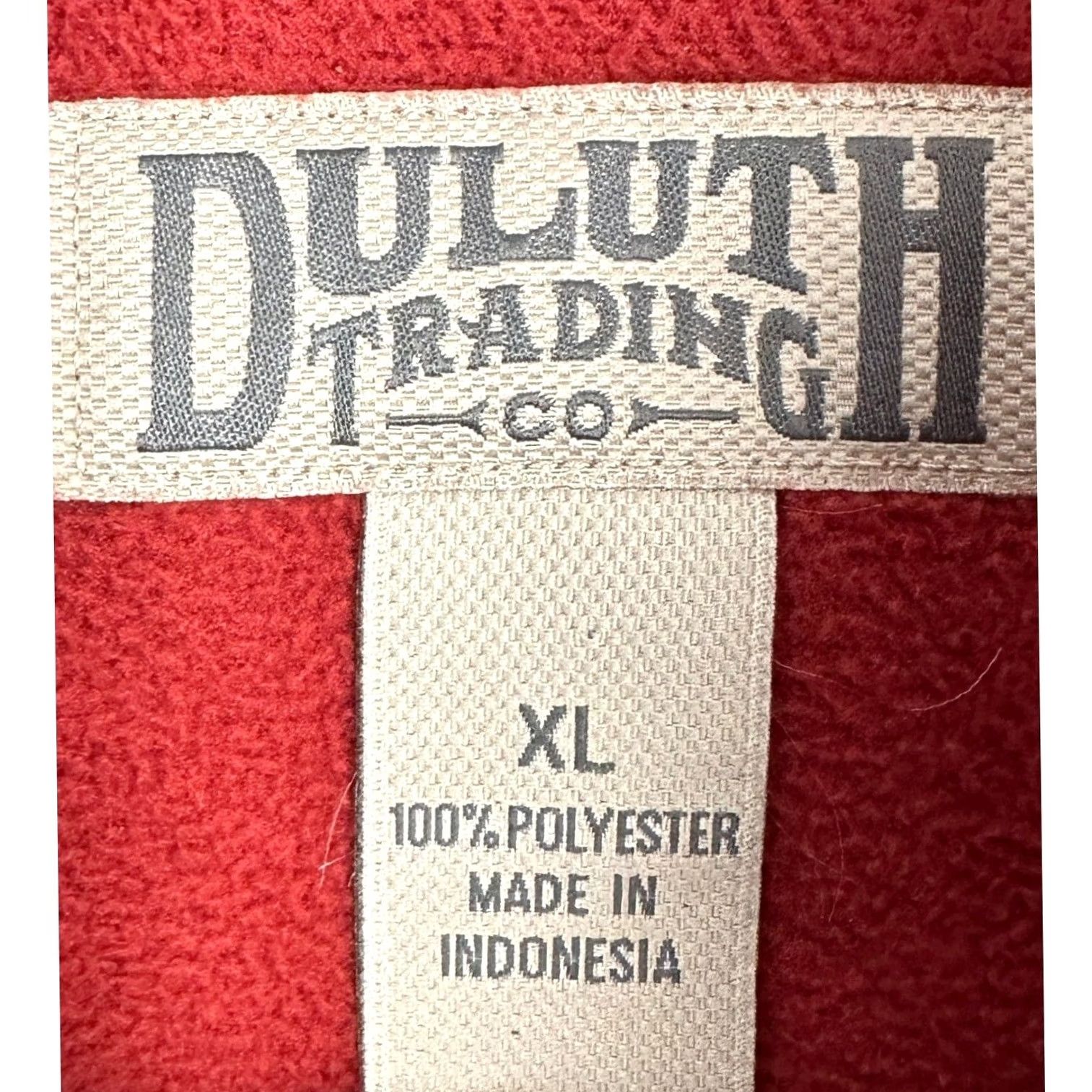 Duluth Trading Company VINTAGE not applicable. Size US XL / EU 56 / 4 - 4 Thumbnail