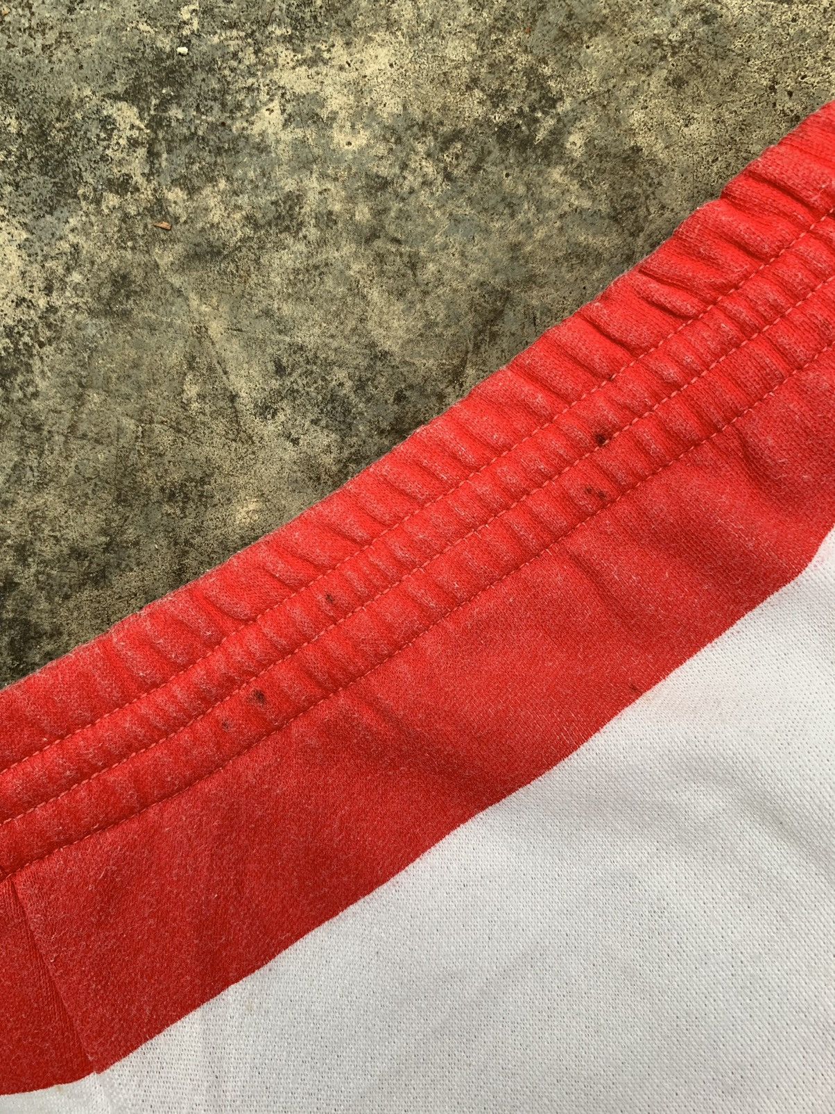 Adidas × USA Olympics × Vintage 1988s Adidas USA Olympics Shorts Size US 37 - 9 Thumbnail