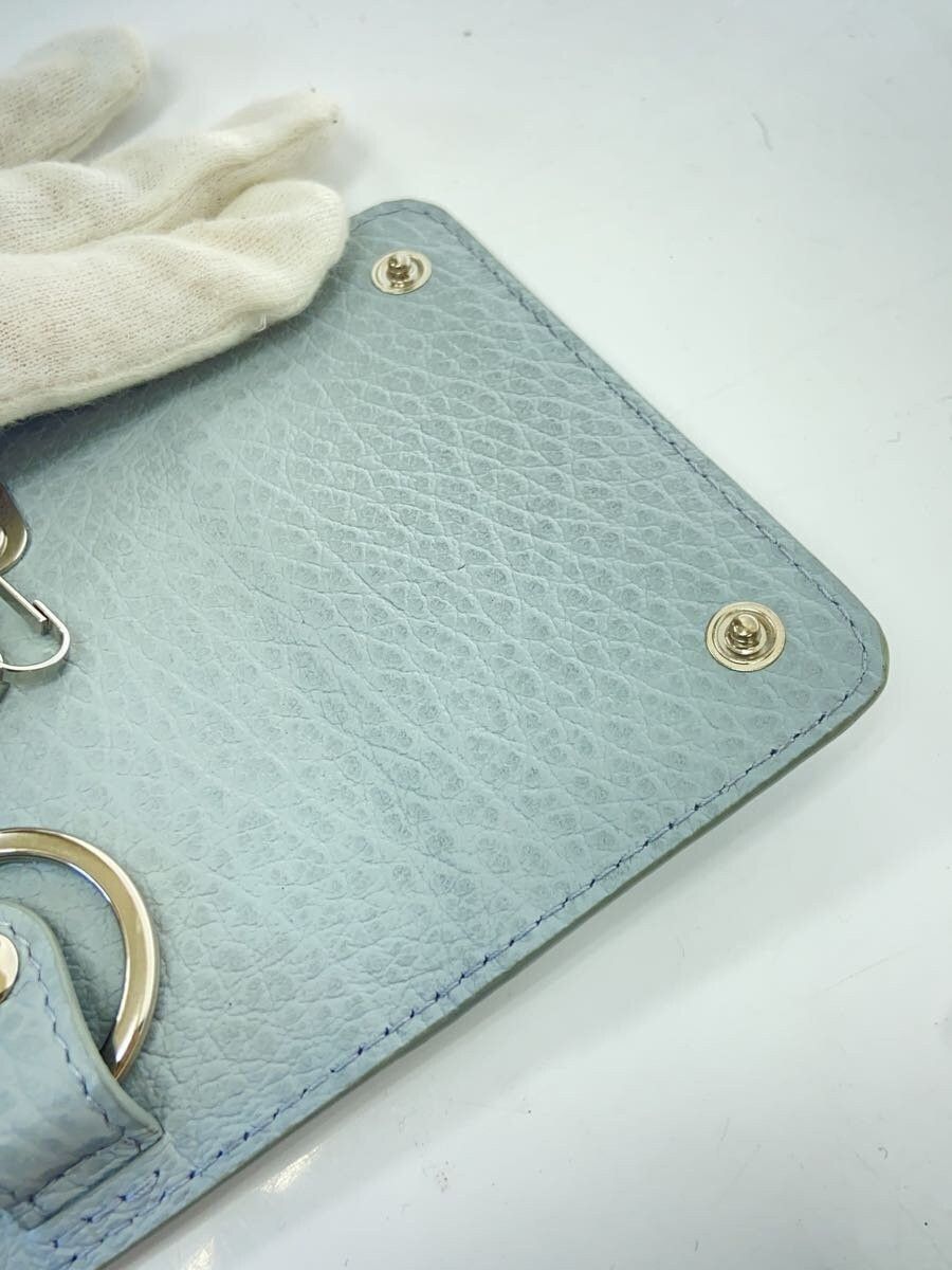 Maison Margiela Stitch Leather Key Case Size ONE SIZE - 6 Thumbnail