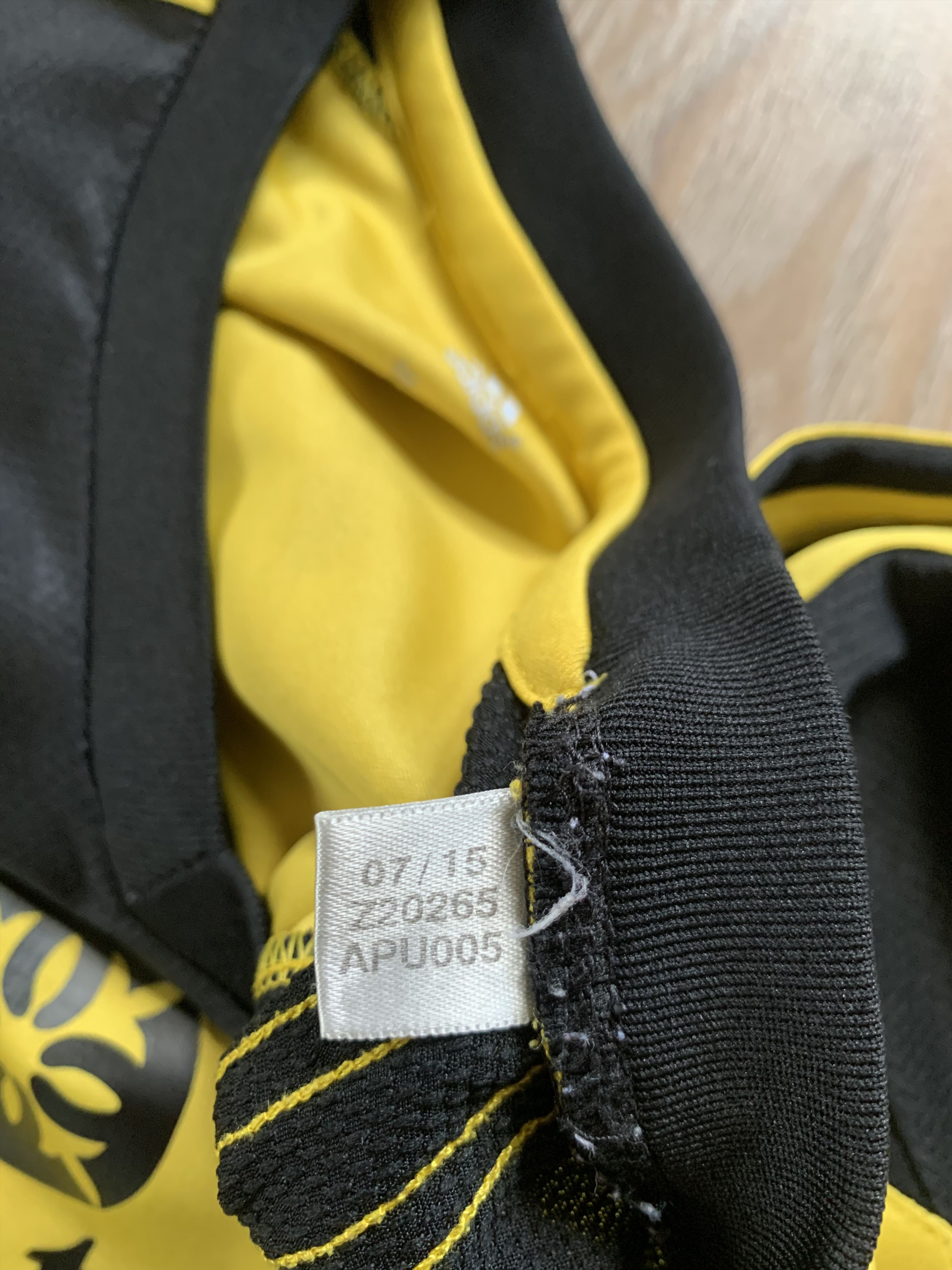 Adidas × Vintage Vintage Adidas AFC Waverton Shirt Size US S / EU 44-46 / 1 - 7 Thumbnail