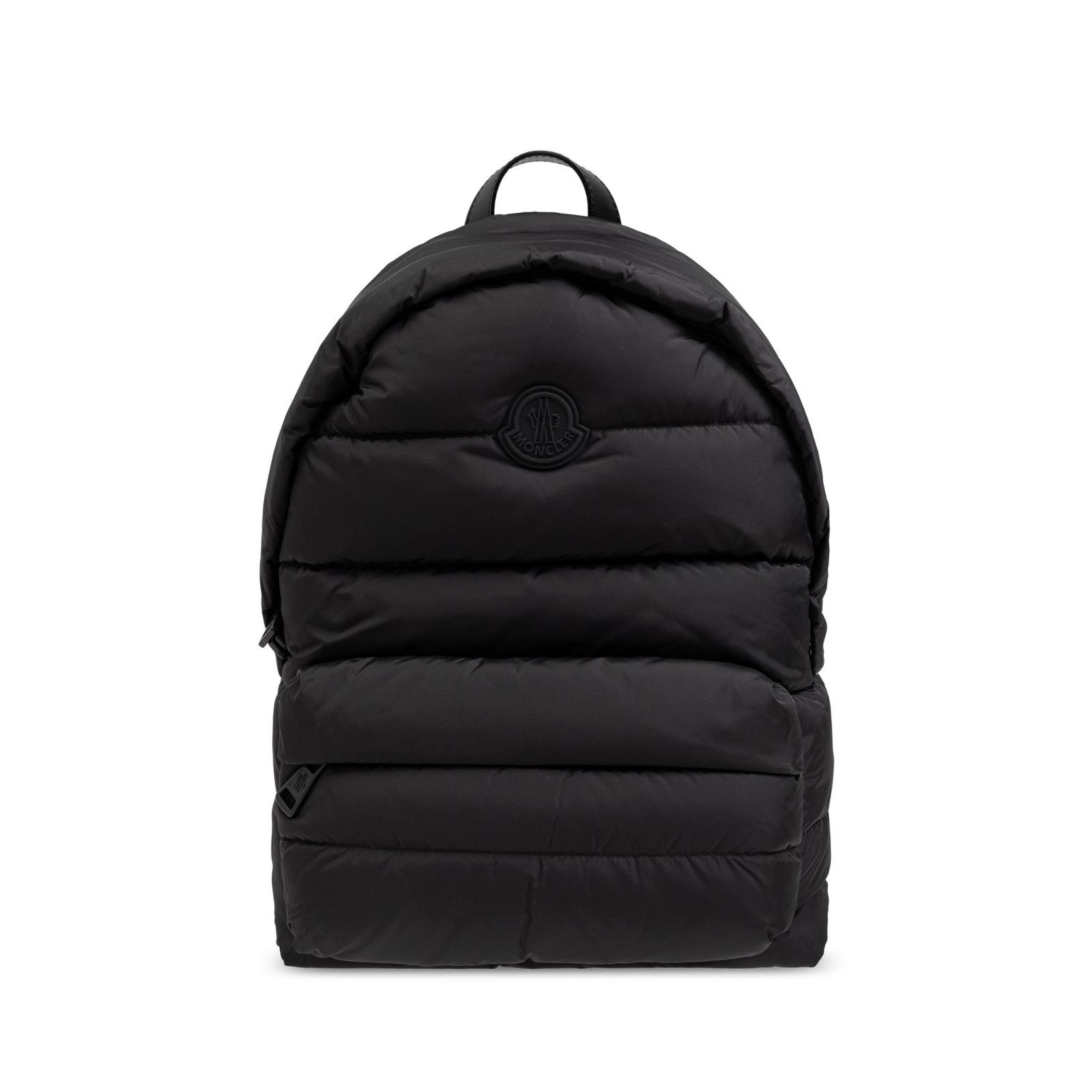 Moncler Moncler Pierrick Quilted Black Backpack New Size ONE SIZE - 1 Thumbnail