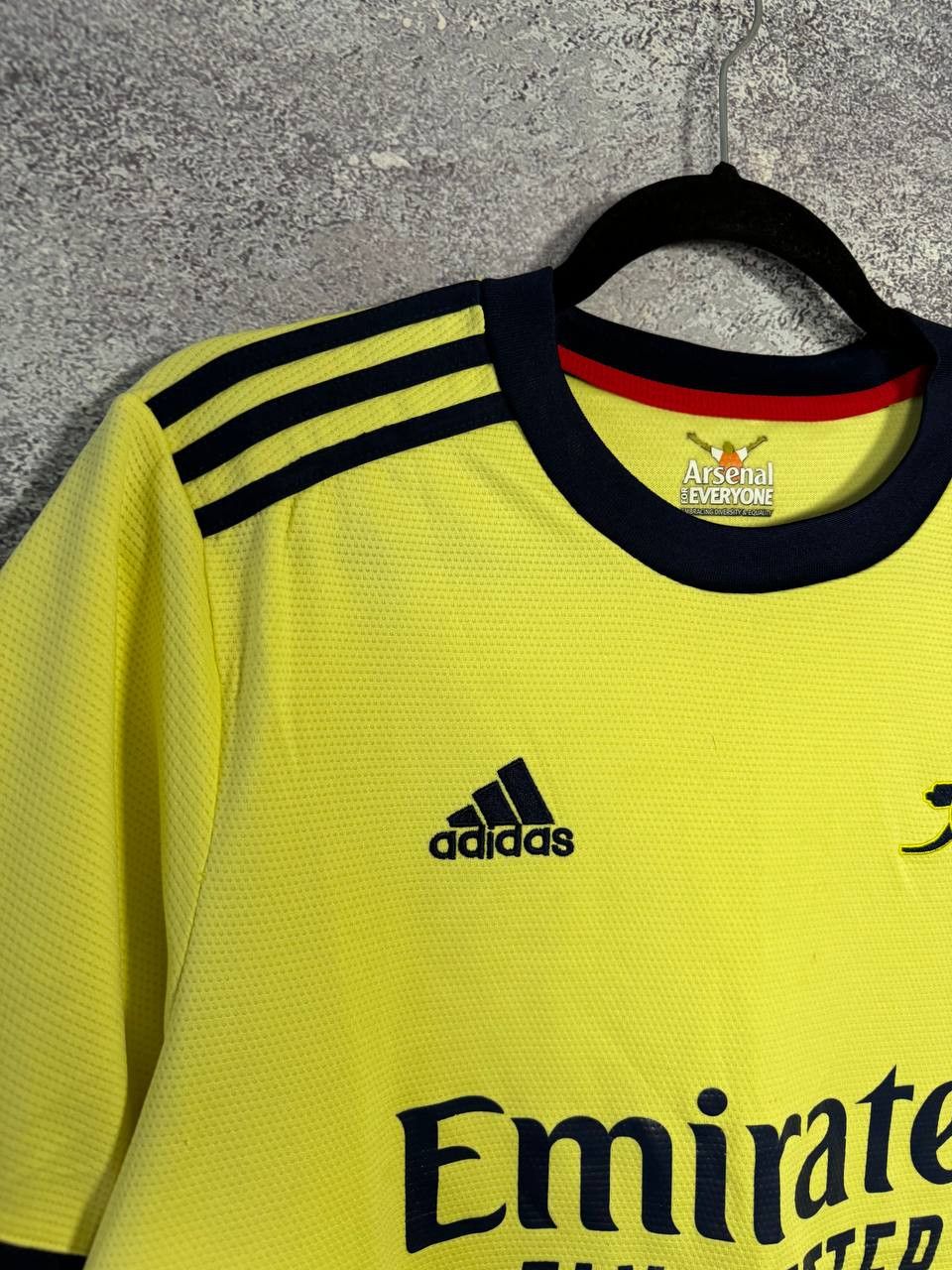 Adidas × Vintage Vintage Arsenal 2021/22 Adidas Soccer Jersey Medium Size US M / EU 48-50 / 2 - 5 Thumbnail