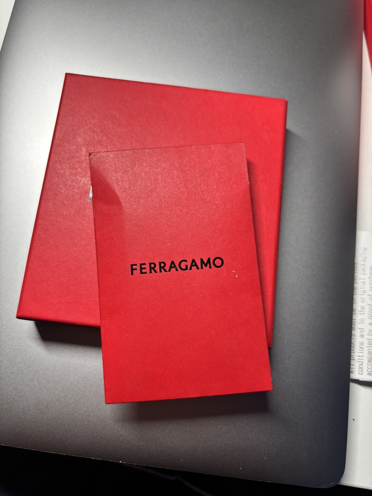 Salvatore Ferragamo Ferragamo glasses Size ONE SIZE - 3 Thumbnail