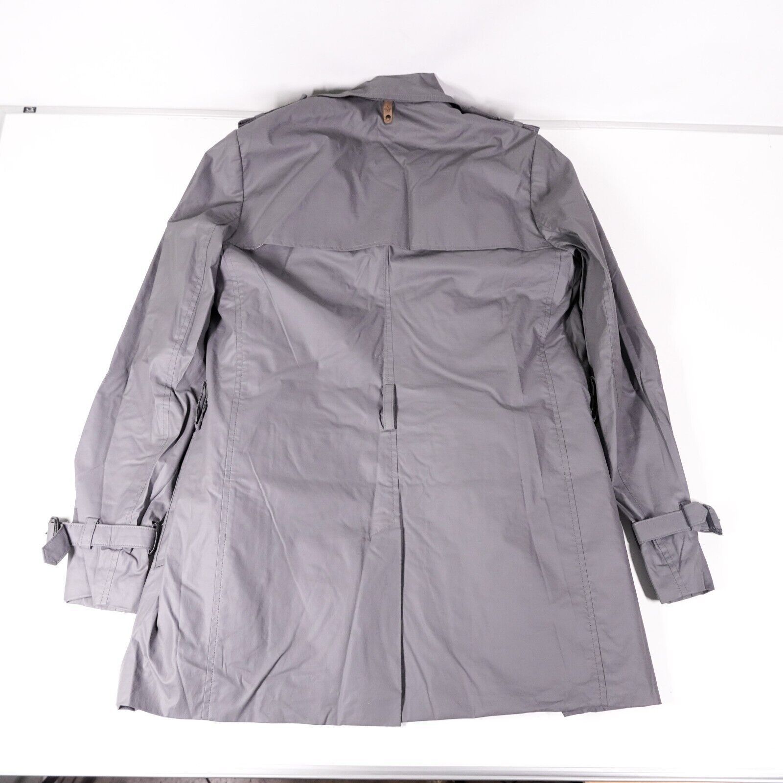 Mackage Mackage Button Up Rain Jacket Winter Trench Coat Adult 38 Size ONE SIZE - 9 Thumbnail
