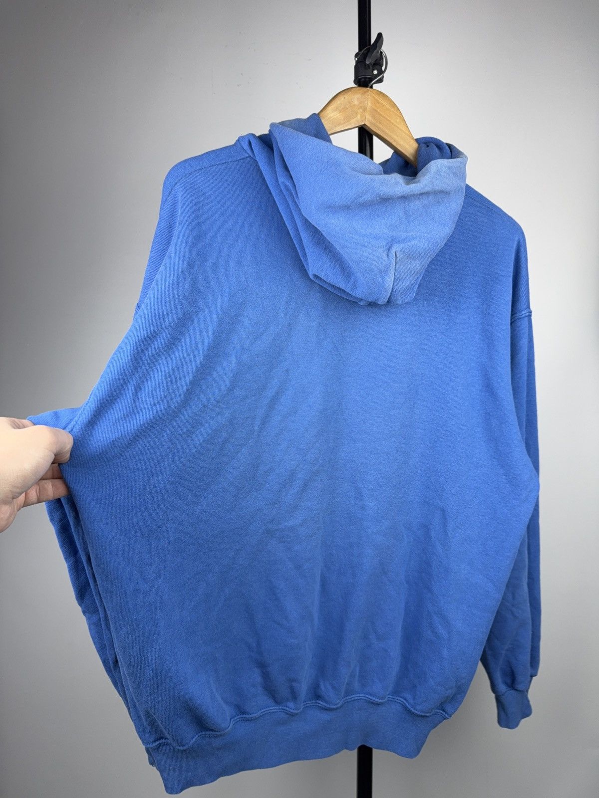 Vintage Vintage 2011 Big Logo Cookie Monster Cartoon Graphic Hoodie Size US L / EU 52-54 / 3 - 12 Thumbnail