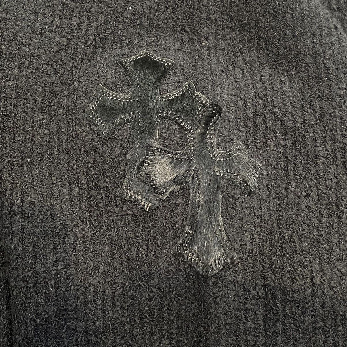 Chrome Hearts Chrome Hearts Take The Cannoli Cemetery Patch Leather Size XS / US 0-2 / IT 36-38 - 4 Thumbnail