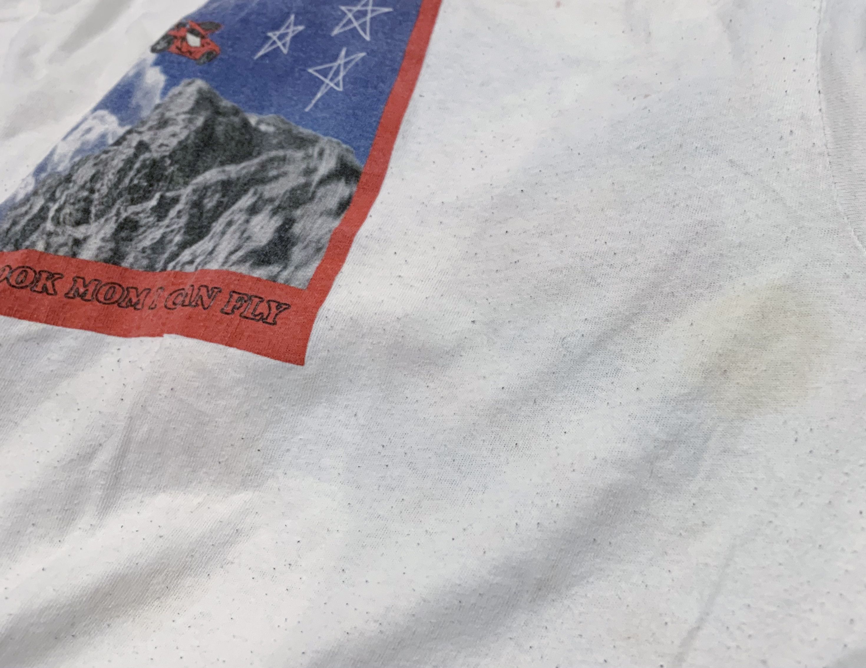 Travis Scott TRAVIS SCOTT ASTROWORLD TOUR (RARE) LOOK MOM I CAN FLY Size US M / EU 48-50 / 2 - 4 Thumbnail