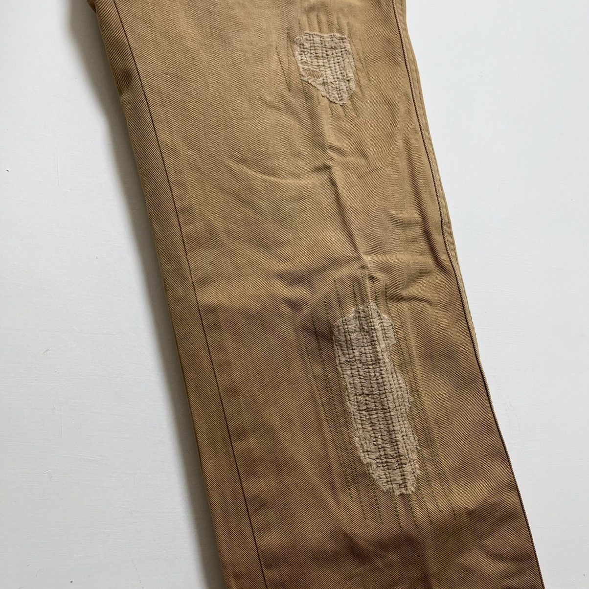 Kapital Kountry FINAL PRICE 🔥 Vintage Jukohox Patchwork style Kapital Jeans Size US 30 / EU 46 - 8 Thumbnail