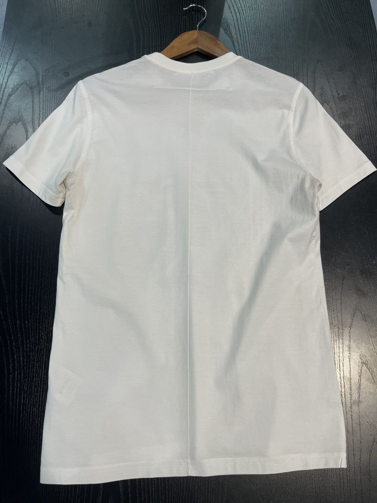 Givenchy Size XS - Givenchy Tee White Cuban Brothers Size US XS / EU 42 / 0 - 5 Thumbnail