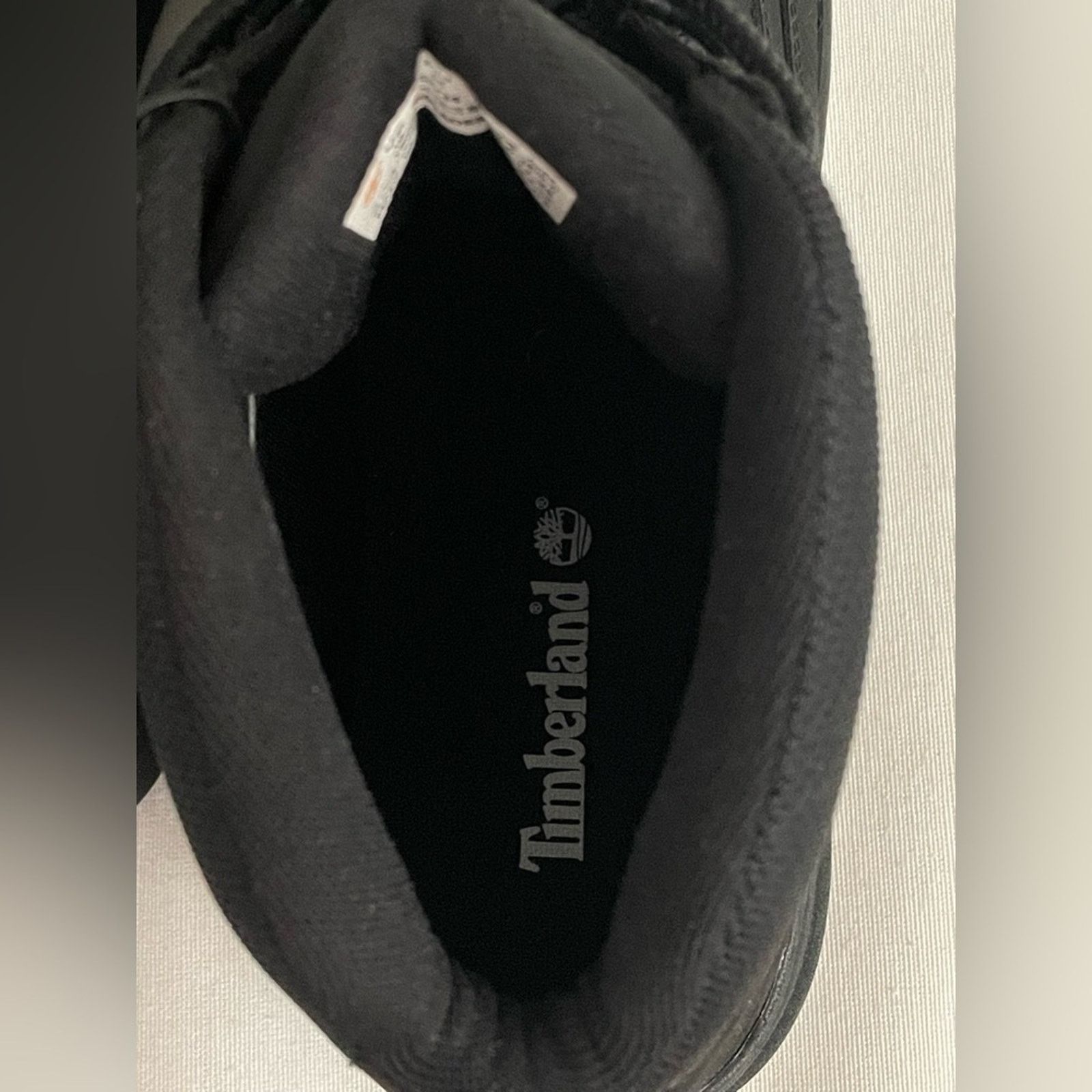 Timberland Timberland Allston Mid Lace-up Sneakers Black Nubuck Men 10 Size US 10 / EU 43 - 8 Thumbnail