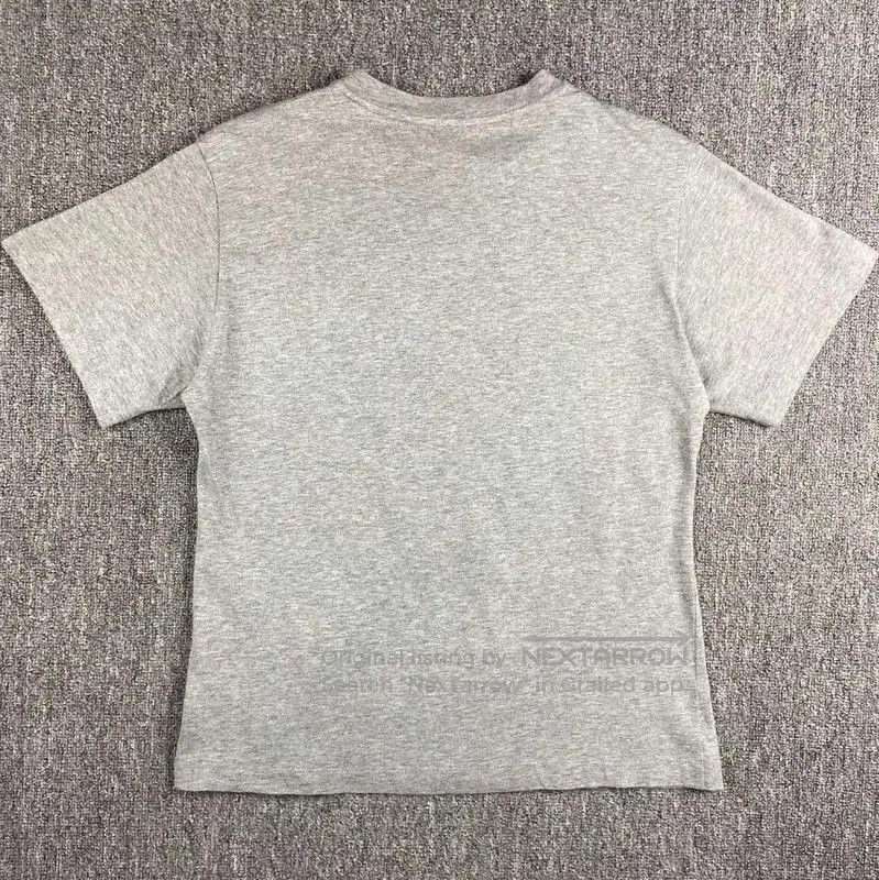 Louis Vuitton Louis Vuitton Gray Cotton T. Size M / US 6-8 / IT 42-44 - 2 Thumbnail