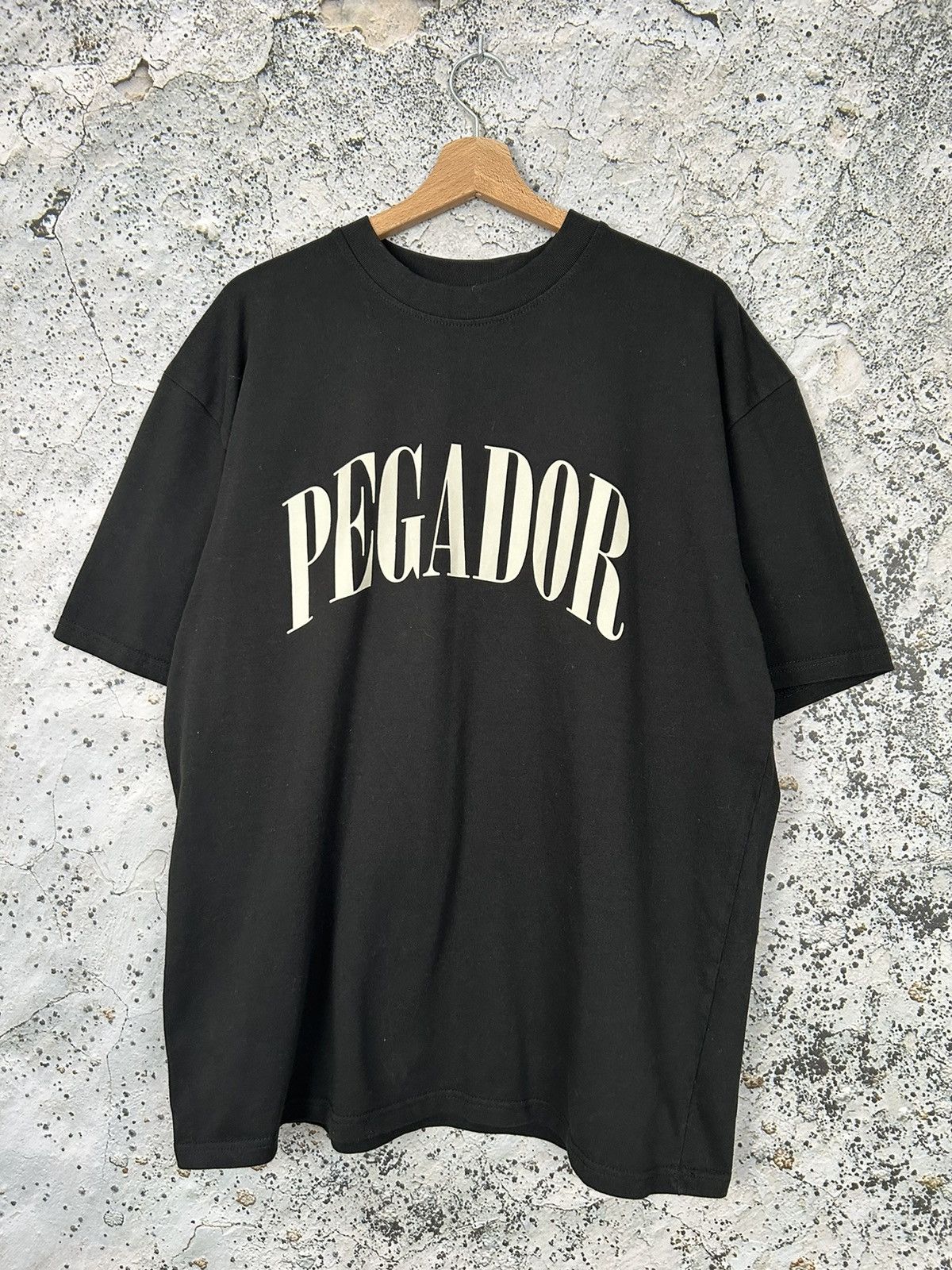 Other Streetwear Pedagor Spellout Logo Tee Rap Drill Skateboards Size US M / EU 48-50 / 2 - 1 Thumbnail