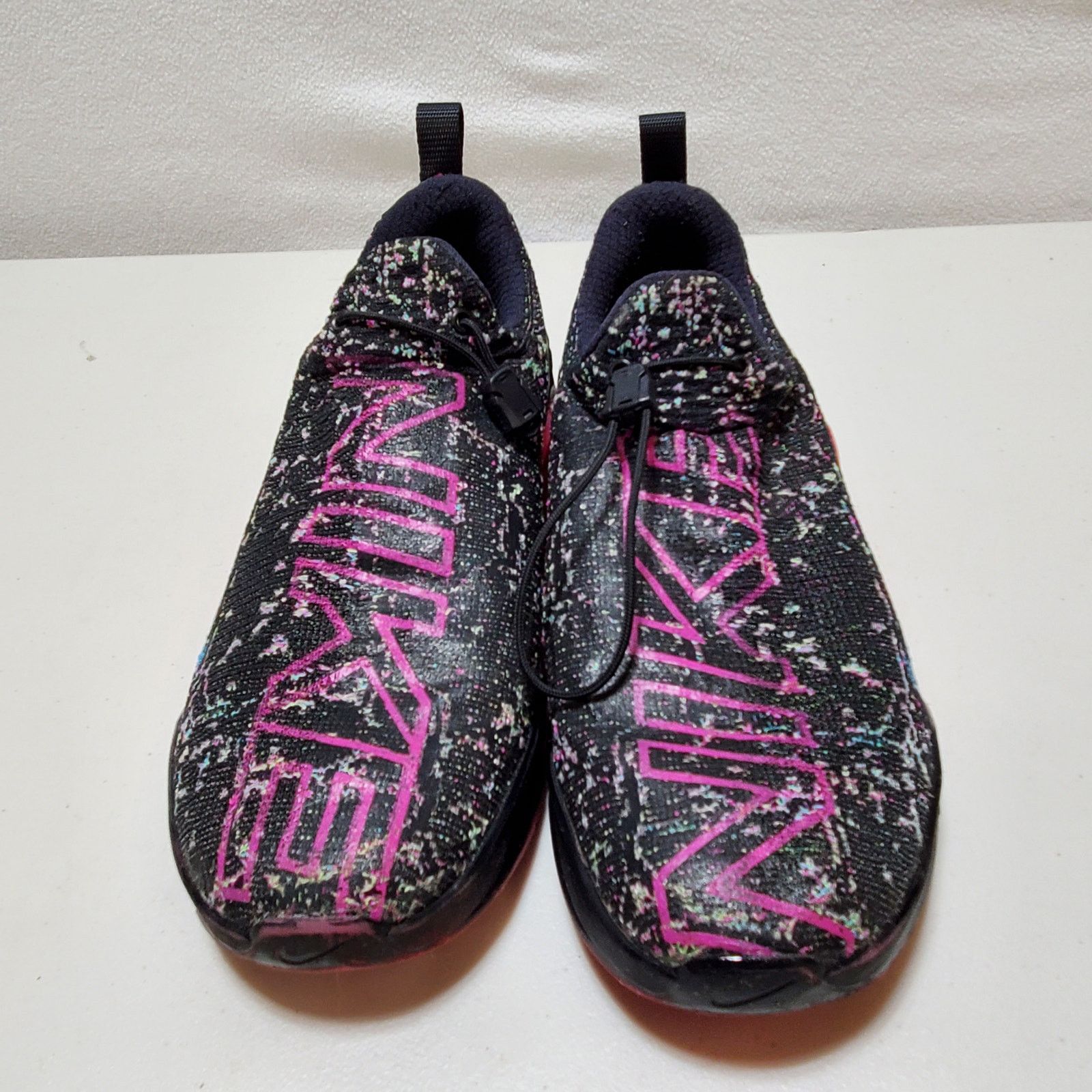 Nike Nike Sneakers Shoes Womens 10 React Metcon AMP Black Pink Size US 10 / IT 40 - 4 Thumbnail