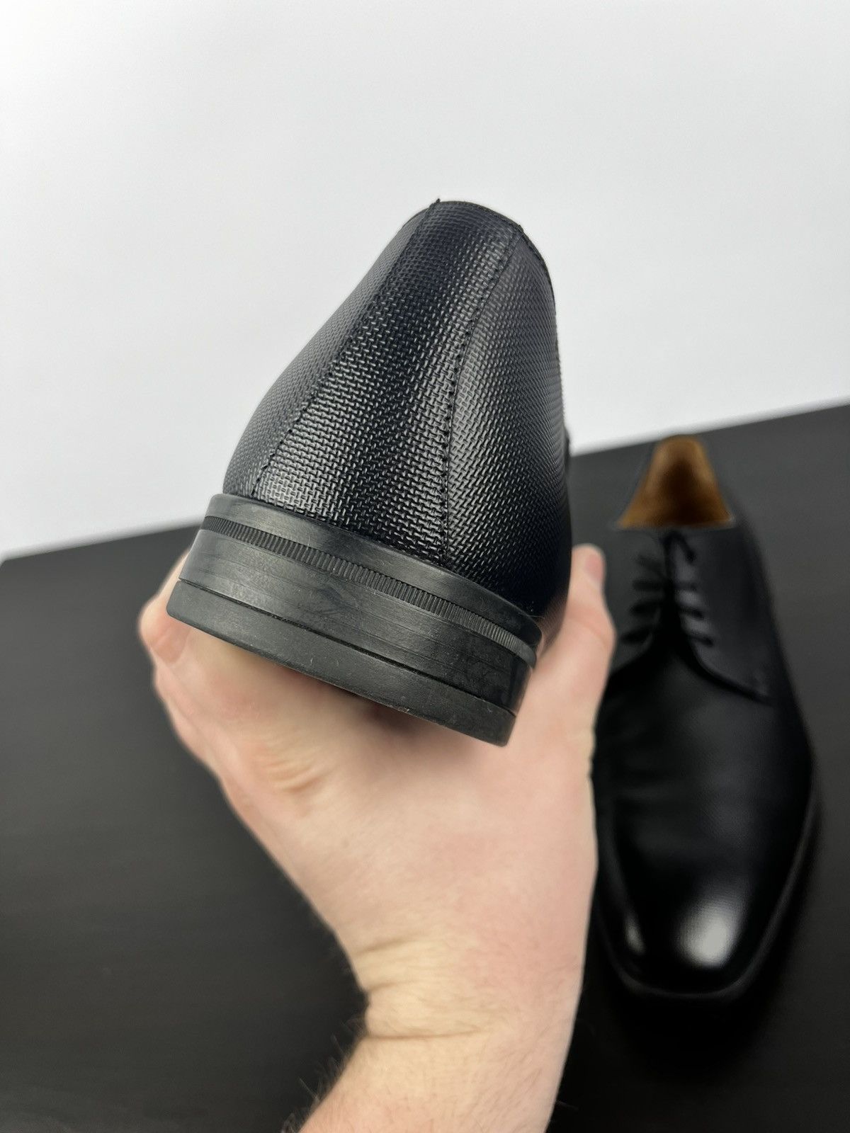 Hugo Boss Boss leather shoes 👞 Size US 8 / EU 41 - 13 Thumbnail