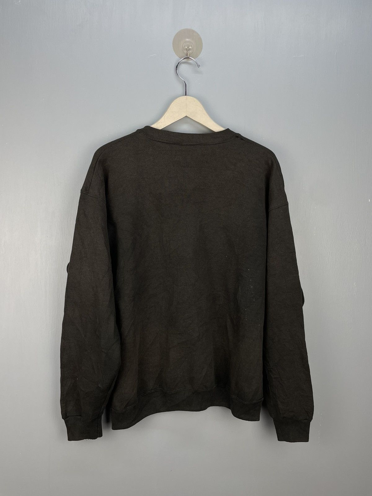 Santa Cruz Skateboards Vintage 90s Santa Cruz Skateboard sweatshirt Size US L / EU 52-54 / 3 - 2 Thumbnail