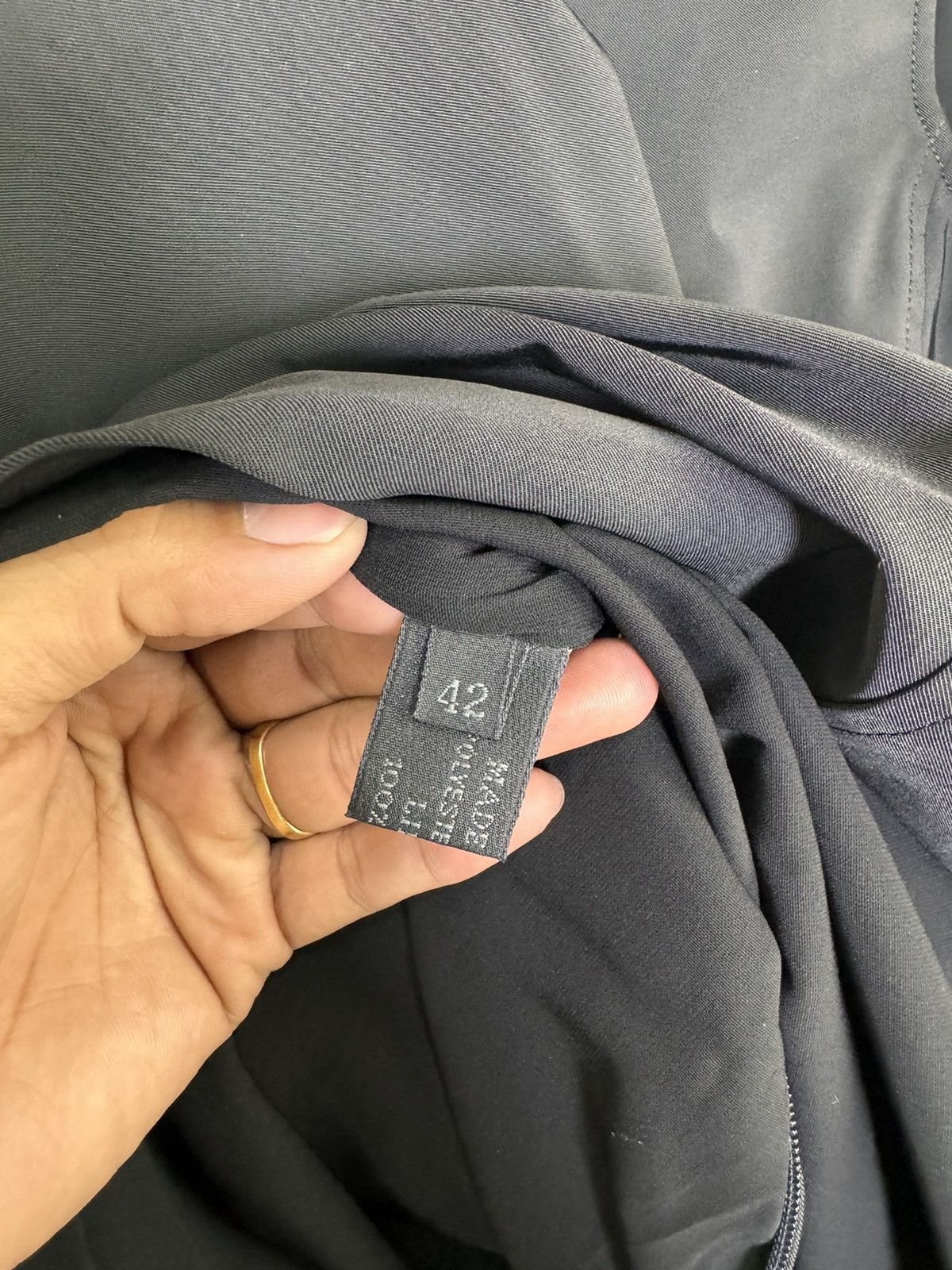 Prada 90s Prada dress Size M / US 6-8 / IT 42-44 - 5 Thumbnail