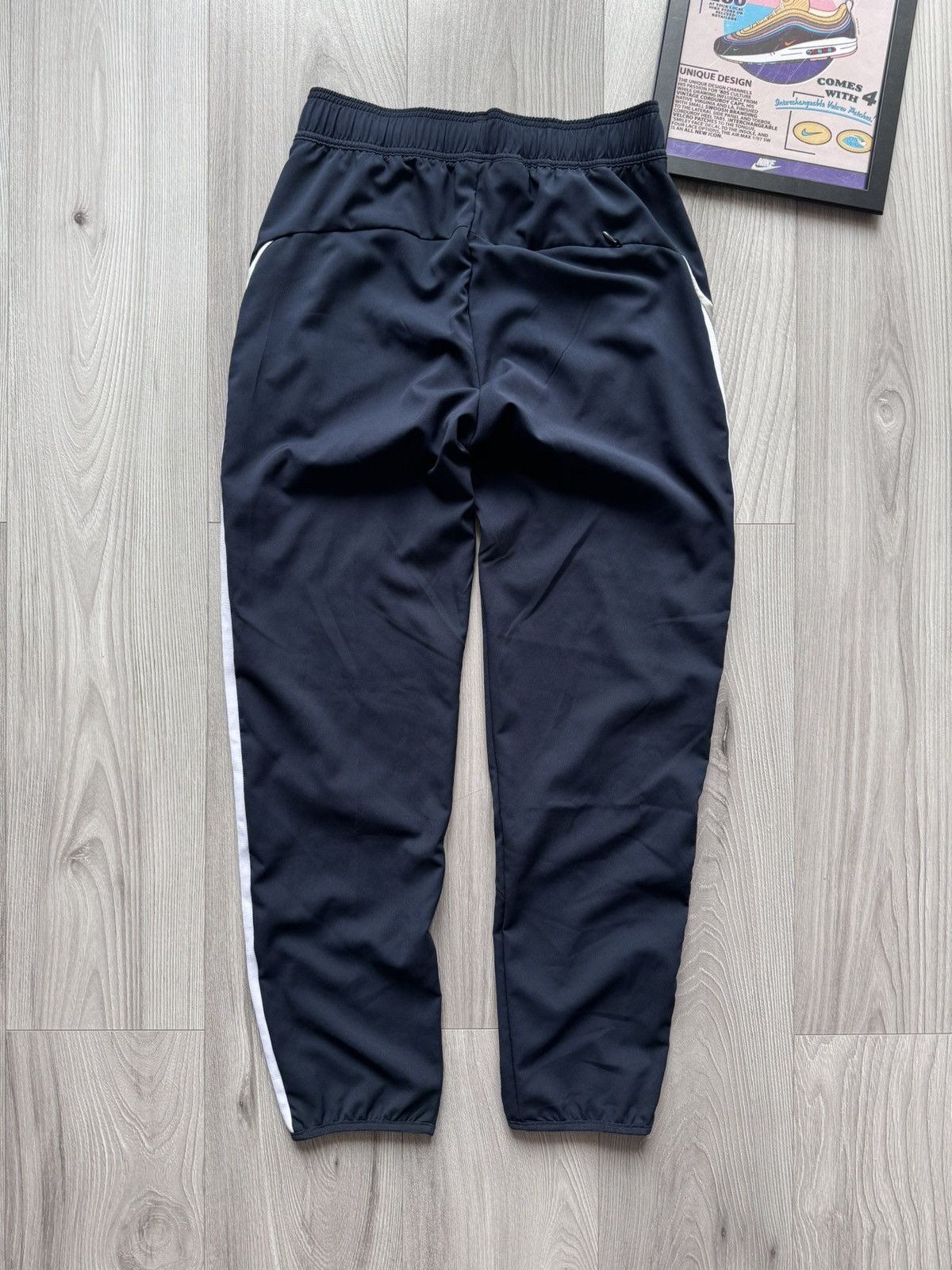 Adidas Adidas Real Madrid tracksuit pants sweatshirt football Size US S / EU 44-46 / 1 - 12 Thumbnail