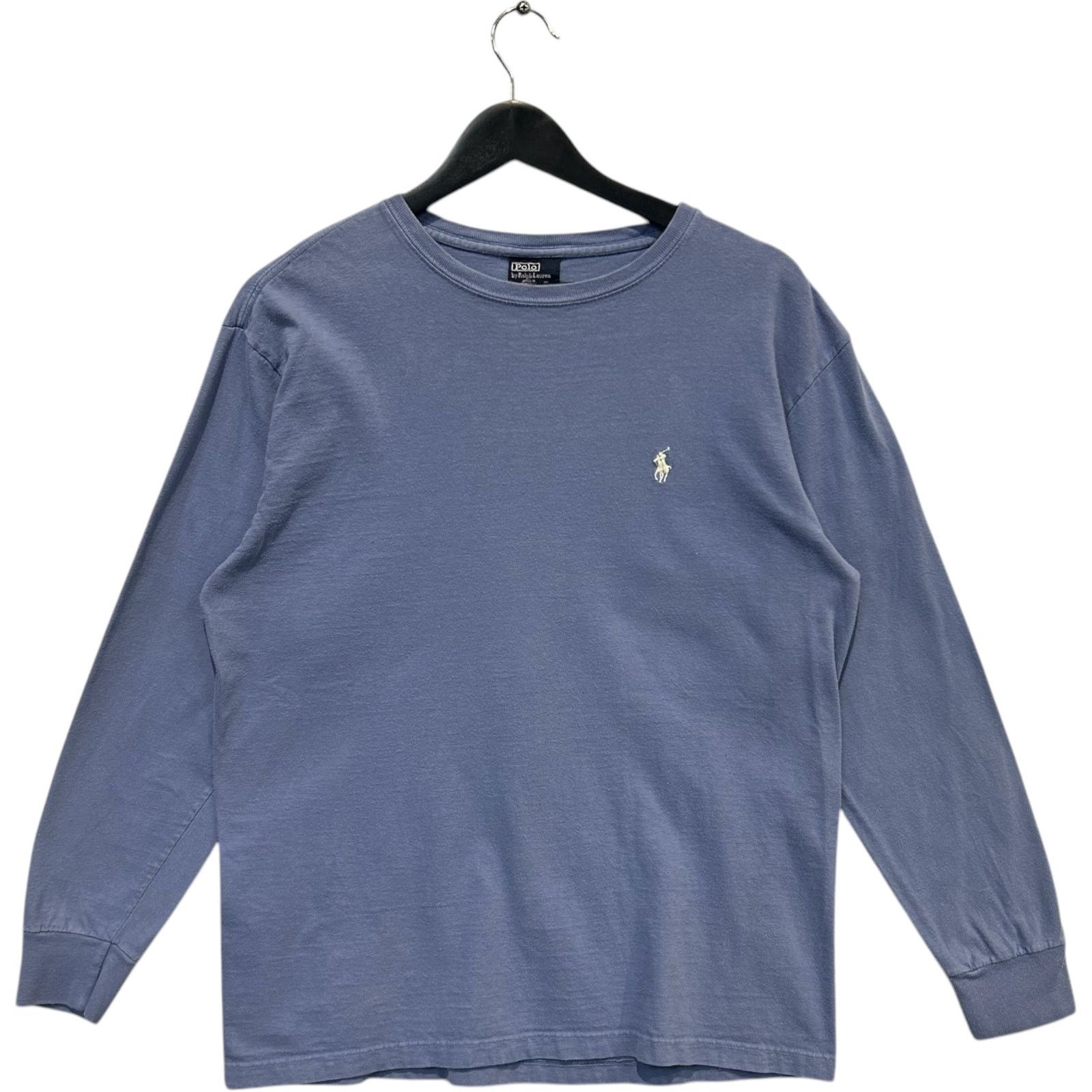 Polo Ralph Lauren Vintage Polo Ralph Lauren Long Sleeve Small Size US S / EU 44-46 / 1 - 1 Preview