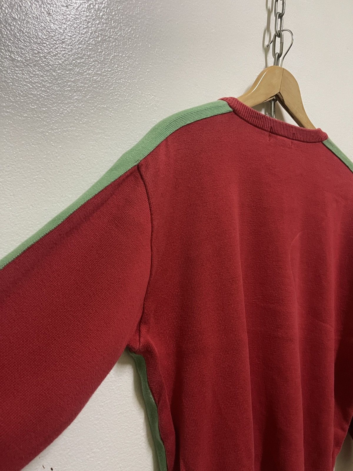 Kansai Yamamoto CC Kansai Yamamoto Jumper Size US M / EU 48-50 / 2 - 10 Thumbnail