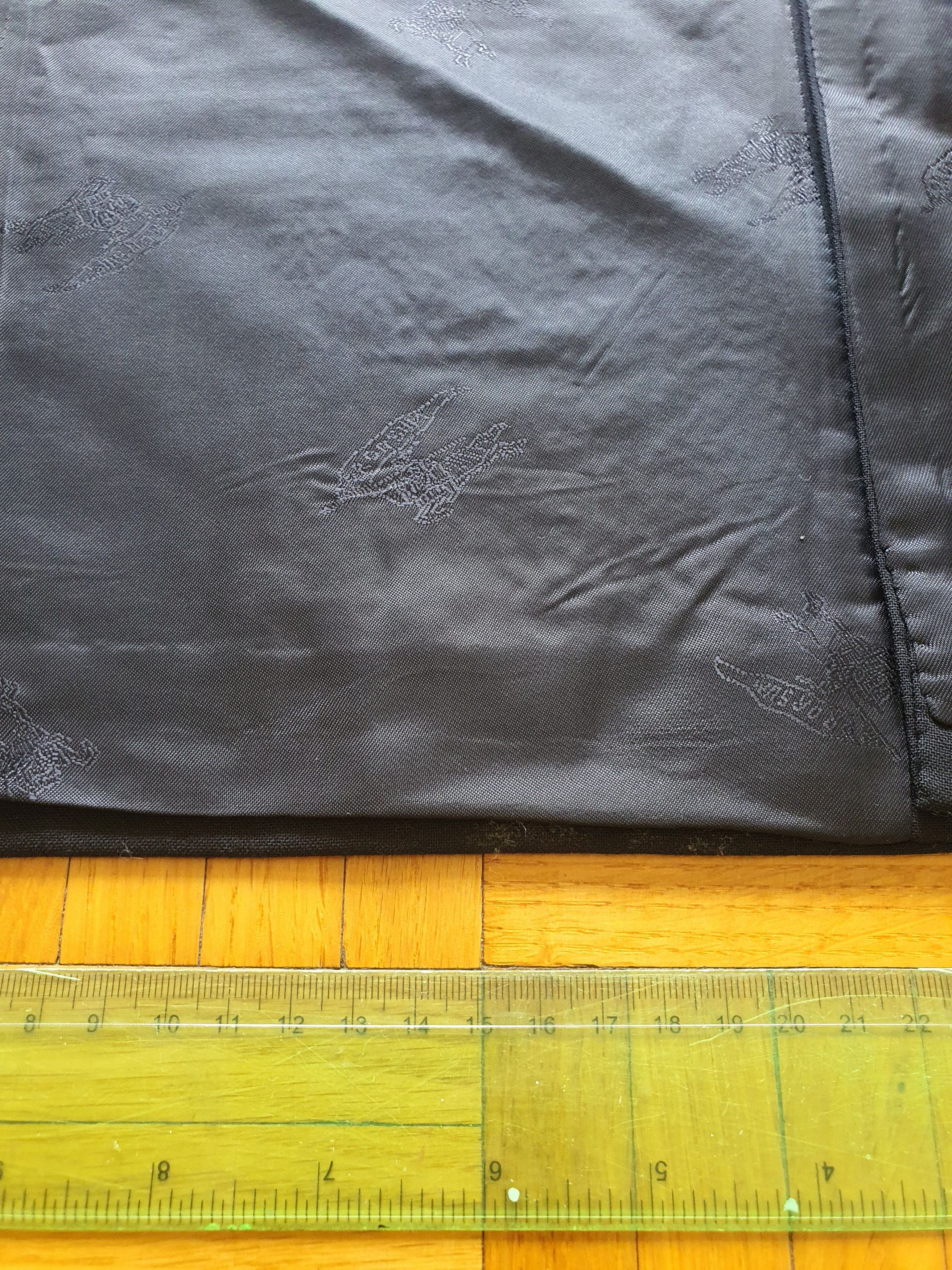 Burberry Prorsum 'BURBERRYS' - Double Breasted (6x2) Sports Coat Suit Jacket Size 48R - 9 Thumbnail