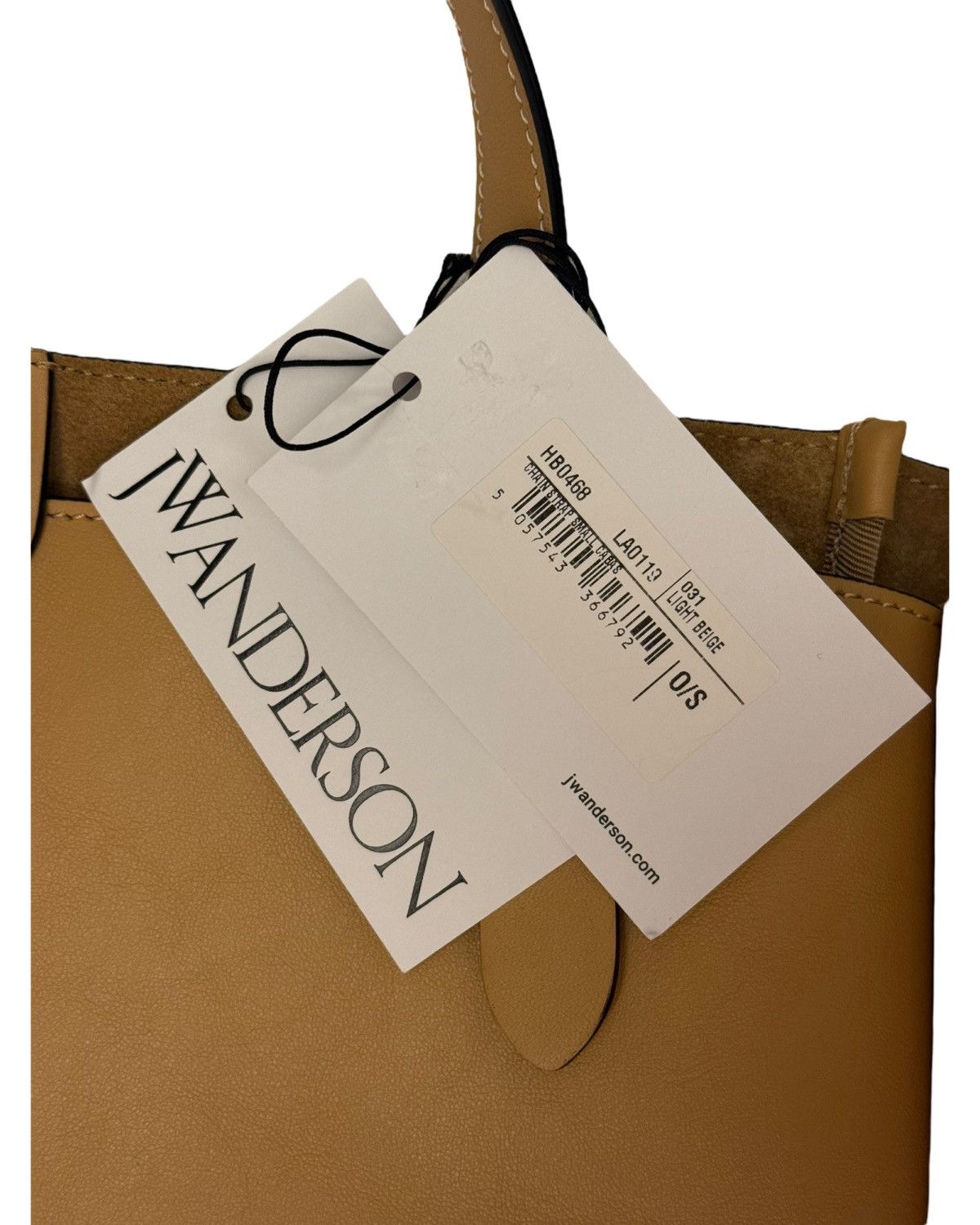 JW Anderson JW Anderson Chain Hobo Bag Size ONE SIZE - 9 Thumbnail