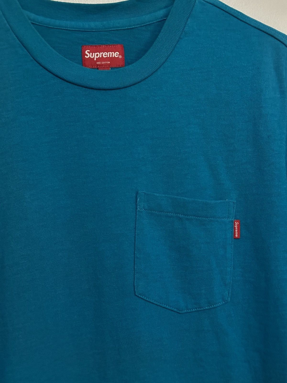 Supreme Pocket Mini Box Logo Tee