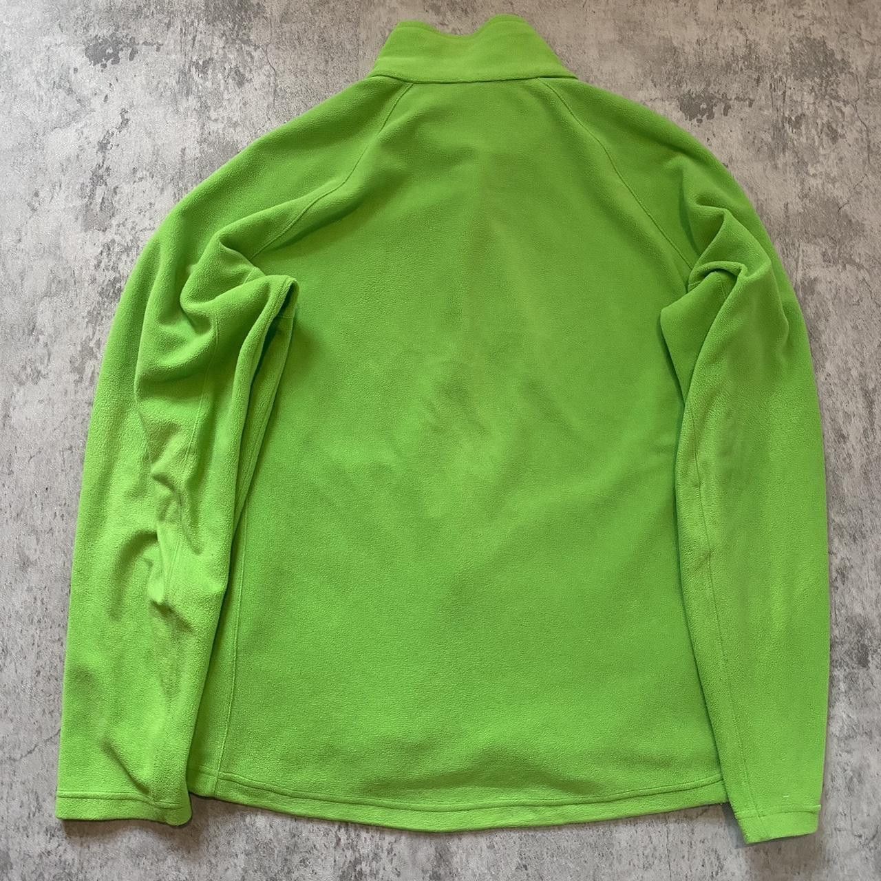 SALEWA Salewa Winter Cozy Sportswear Casusl Green fleece Size US XL / EU 56 / 4 - 2 Thumbnail