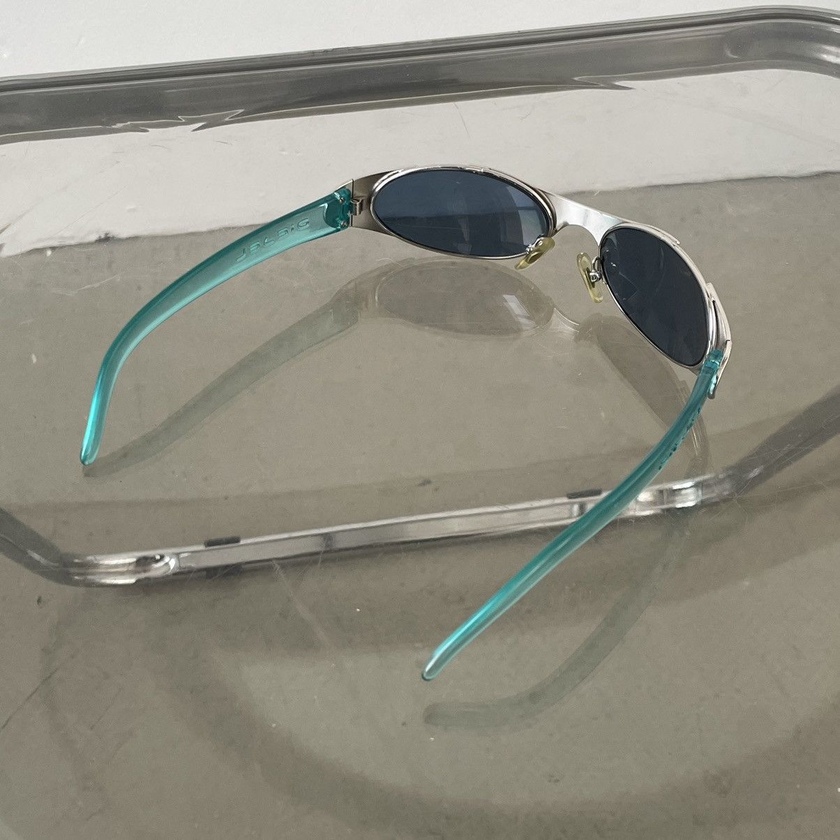 Diesel × Vintage Diesel Archive Rave Sunglasses Size ONE SIZE - 3 Thumbnail