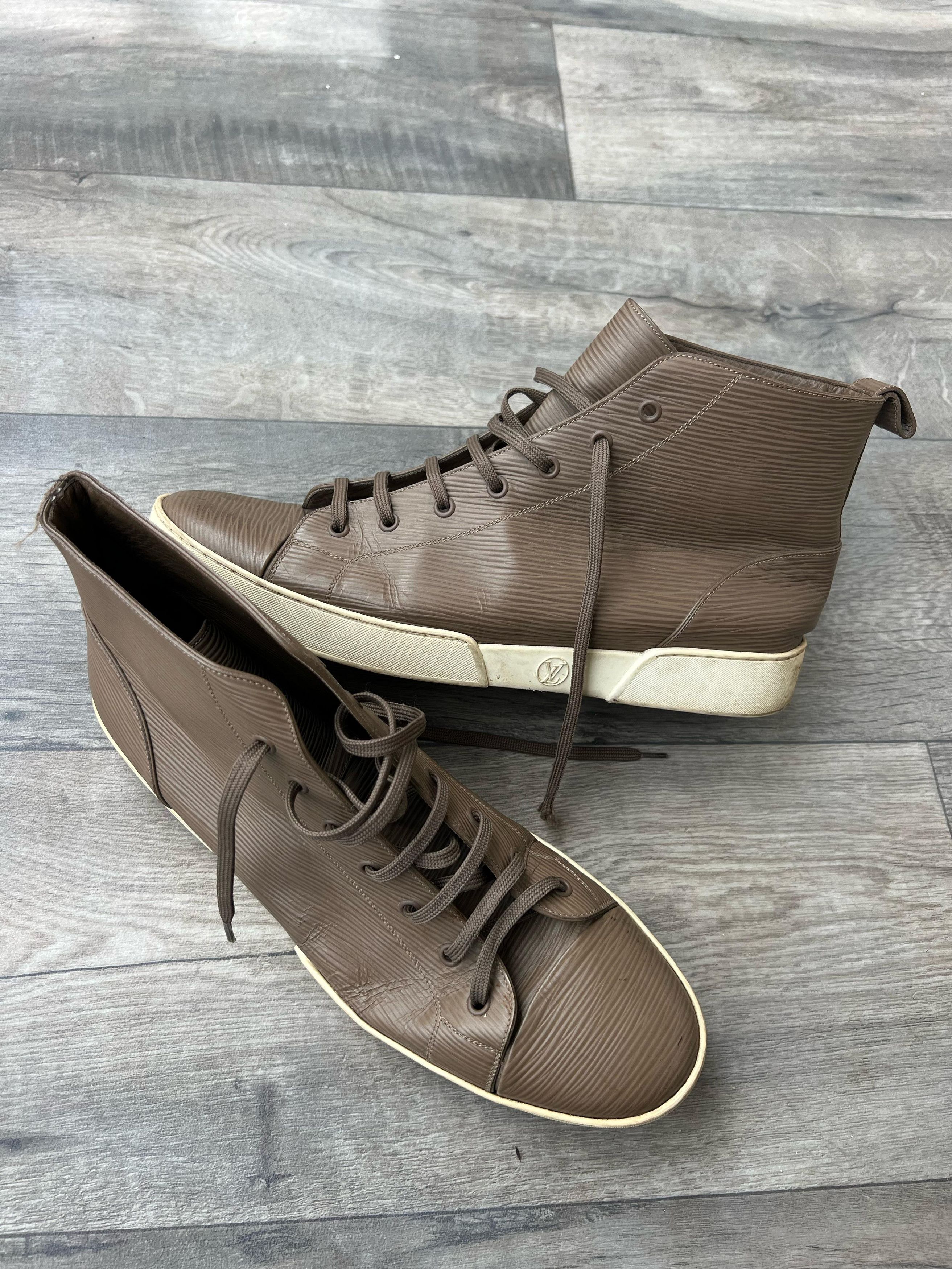 Louis Vuitton Louis Vuitton Size US 12 / EU 45 - 3 Thumbnail