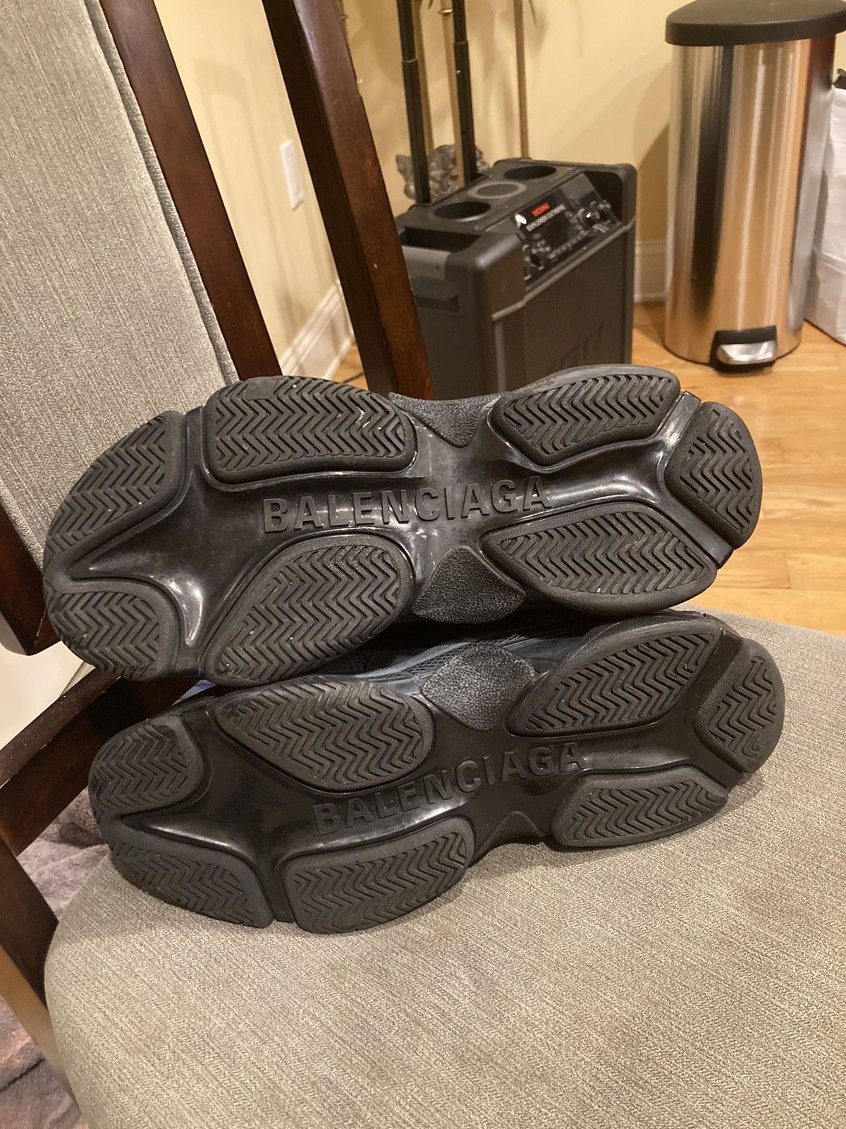 Balenciaga Balenciaga triple s Size US 10 / EU 43 - 7 Thumbnail