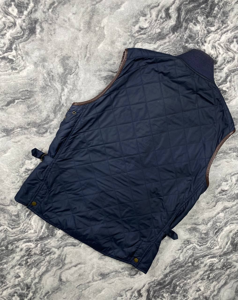 Polo Ralph Lauren Polo Ralph Lauren Quilted Vest Size US M / EU 48-50 / 2 - 14 Thumbnail