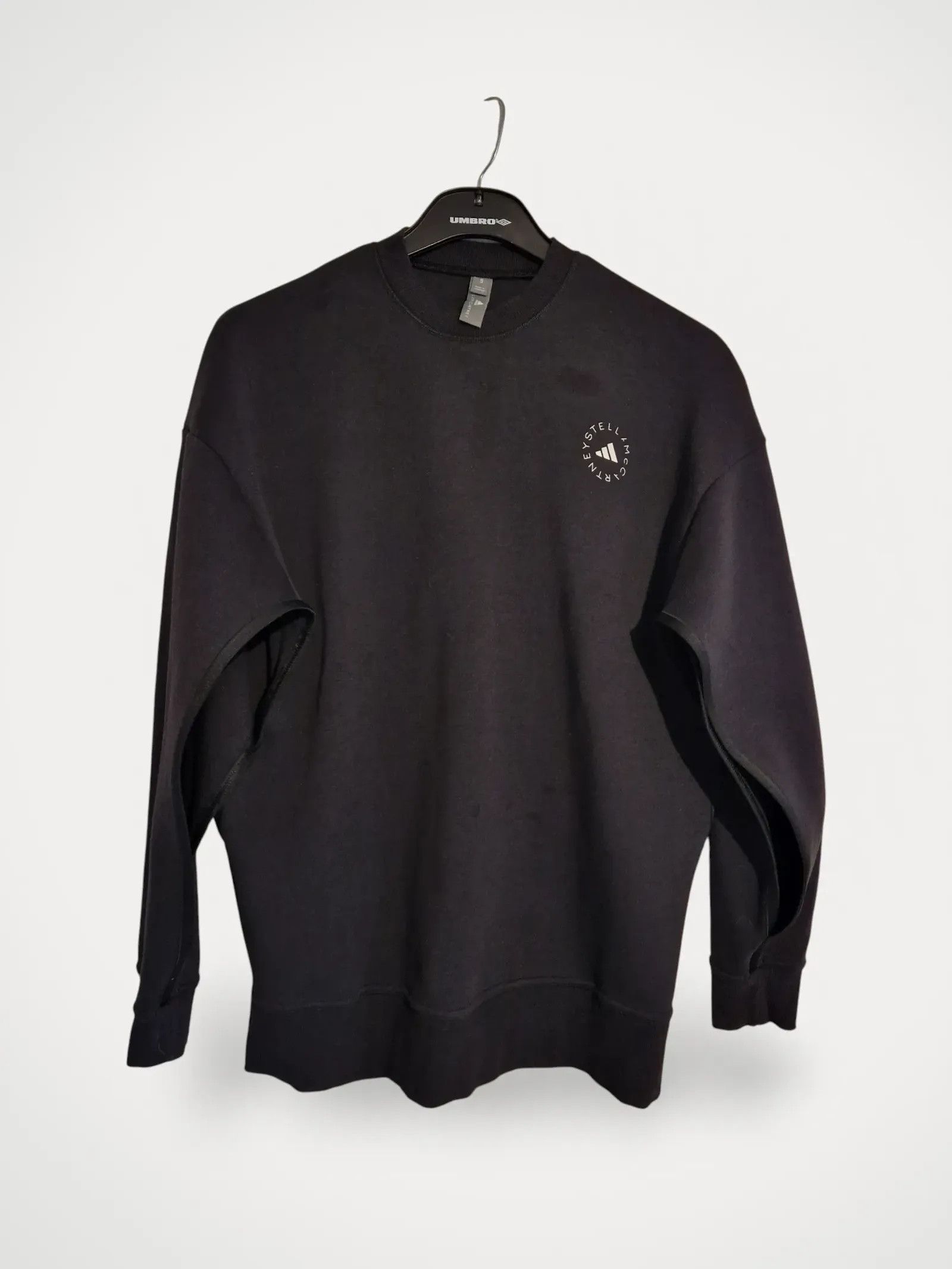 Stella McCartney Stella McCartney Pour Adidas Sweatshirt Size S / US 4 / IT 40 - 1 Thumbnail