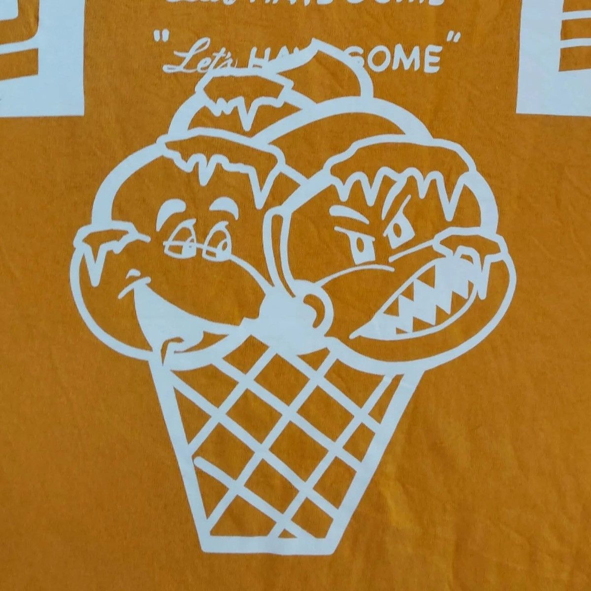 Icecream Ice Cream Long Sleeve Tee Size US M / EU 48-50 / 2 - 7 Thumbnail