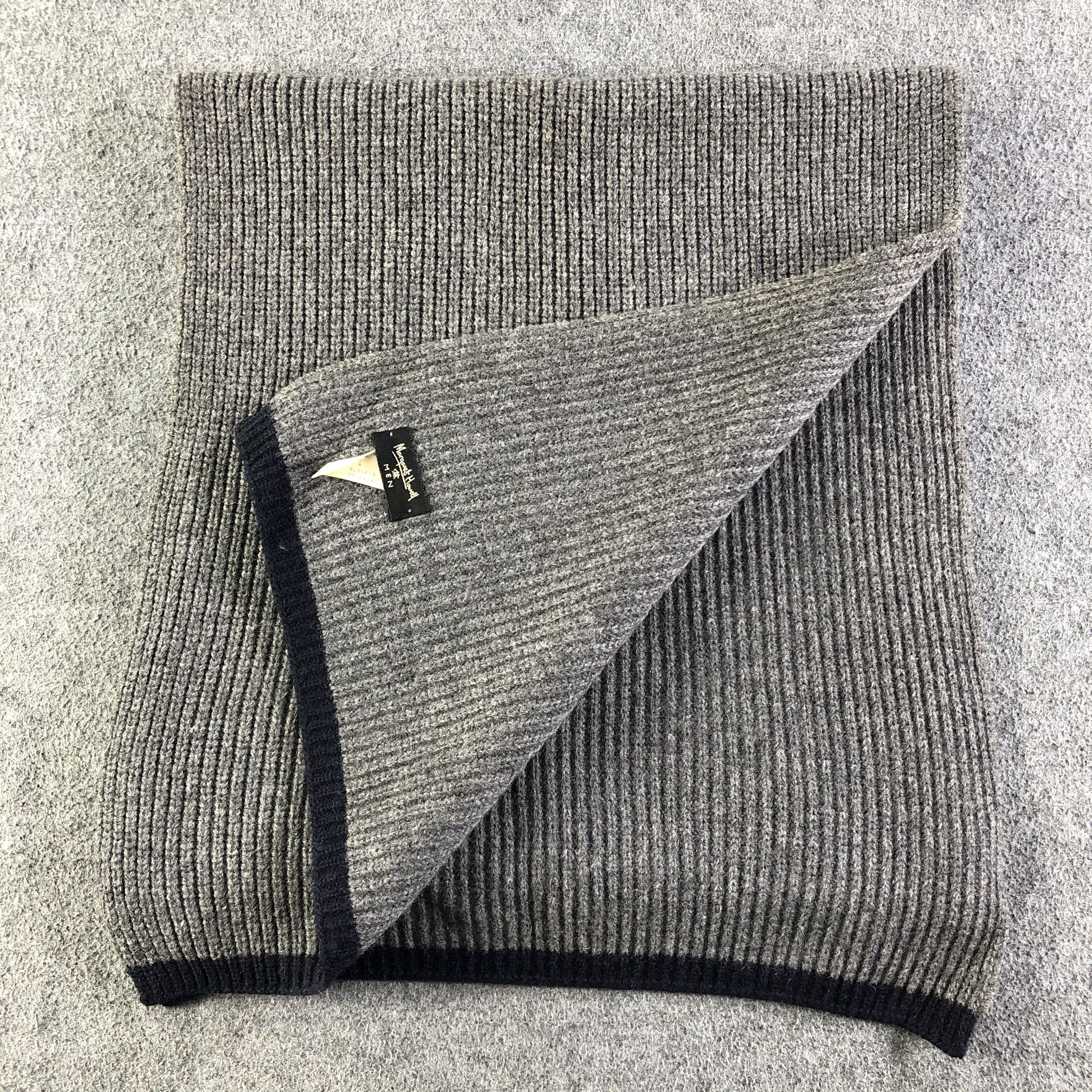 Margaret Howell Margaret Howell Scarf / Muffler / Neckwear P035 Size ONE SIZE - 4 Thumbnail