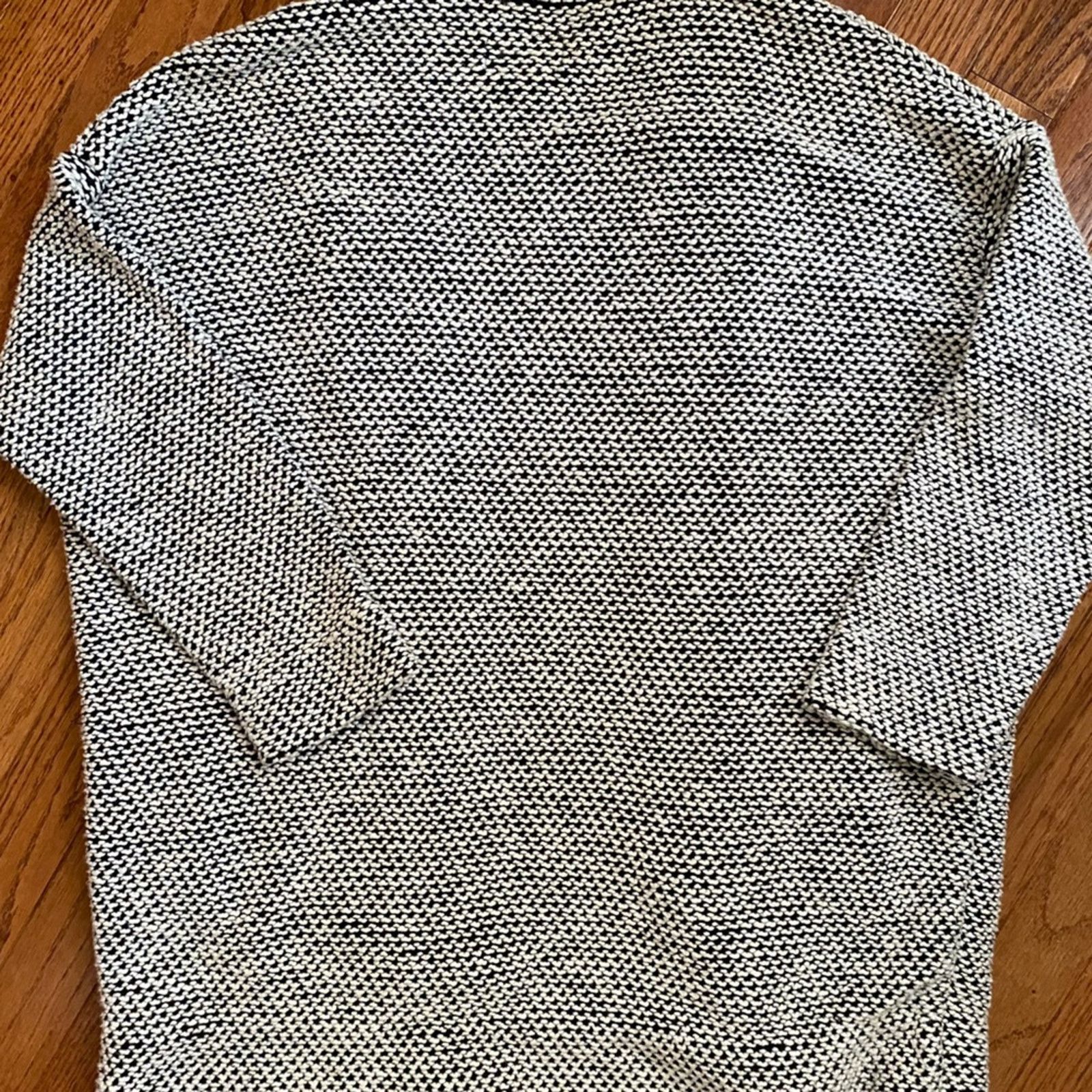 Marine Layer Marine Layer Women’s Birdseye Cardigan XS EUC Size XS / US 0-2 / IT 36-38 - 10 Thumbnail
