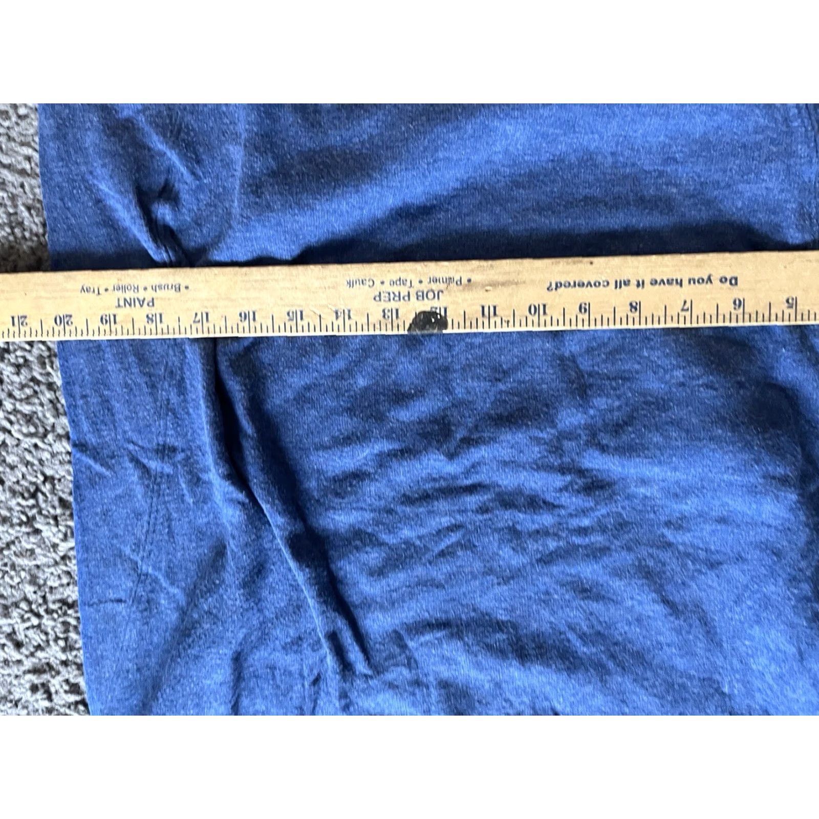 Alfani Alfani Intimates Top Women's Pajama Long Sleeve Blue L Size L / US 10 / IT 46 - 4 Thumbnail