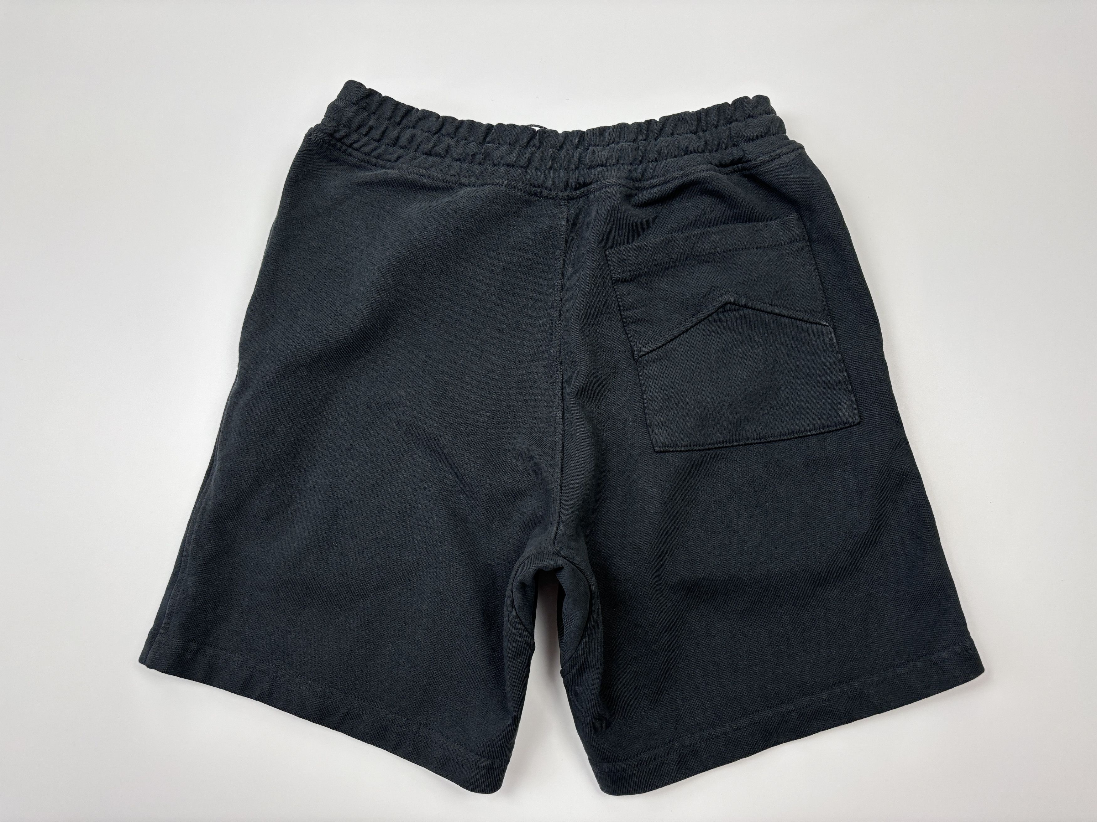 Rhude Mens Rhude Terry Sweat Shorts Black Size S Size US 30 / EU 46 - 4 Thumbnail