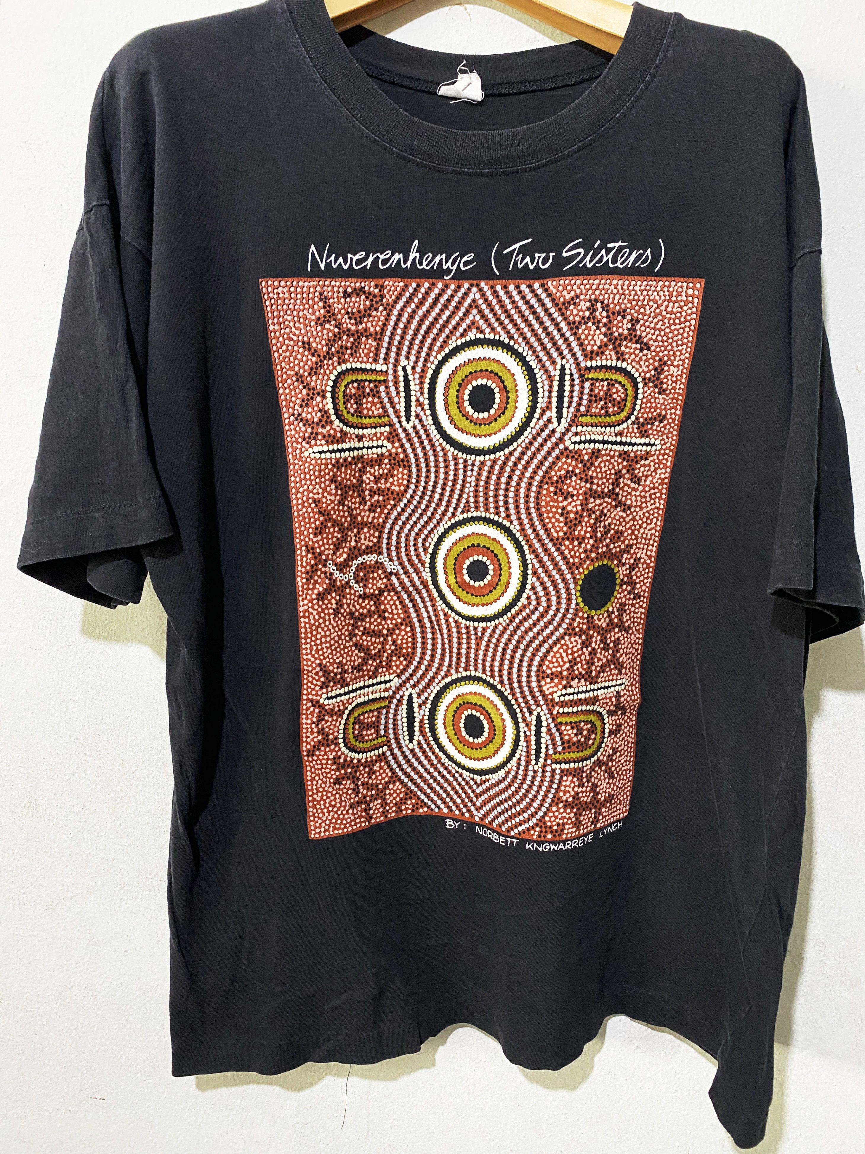Vintage Vintage Nwerenhenge Shirt Size US L / EU 52-54 / 3 - 1 Thumbnail