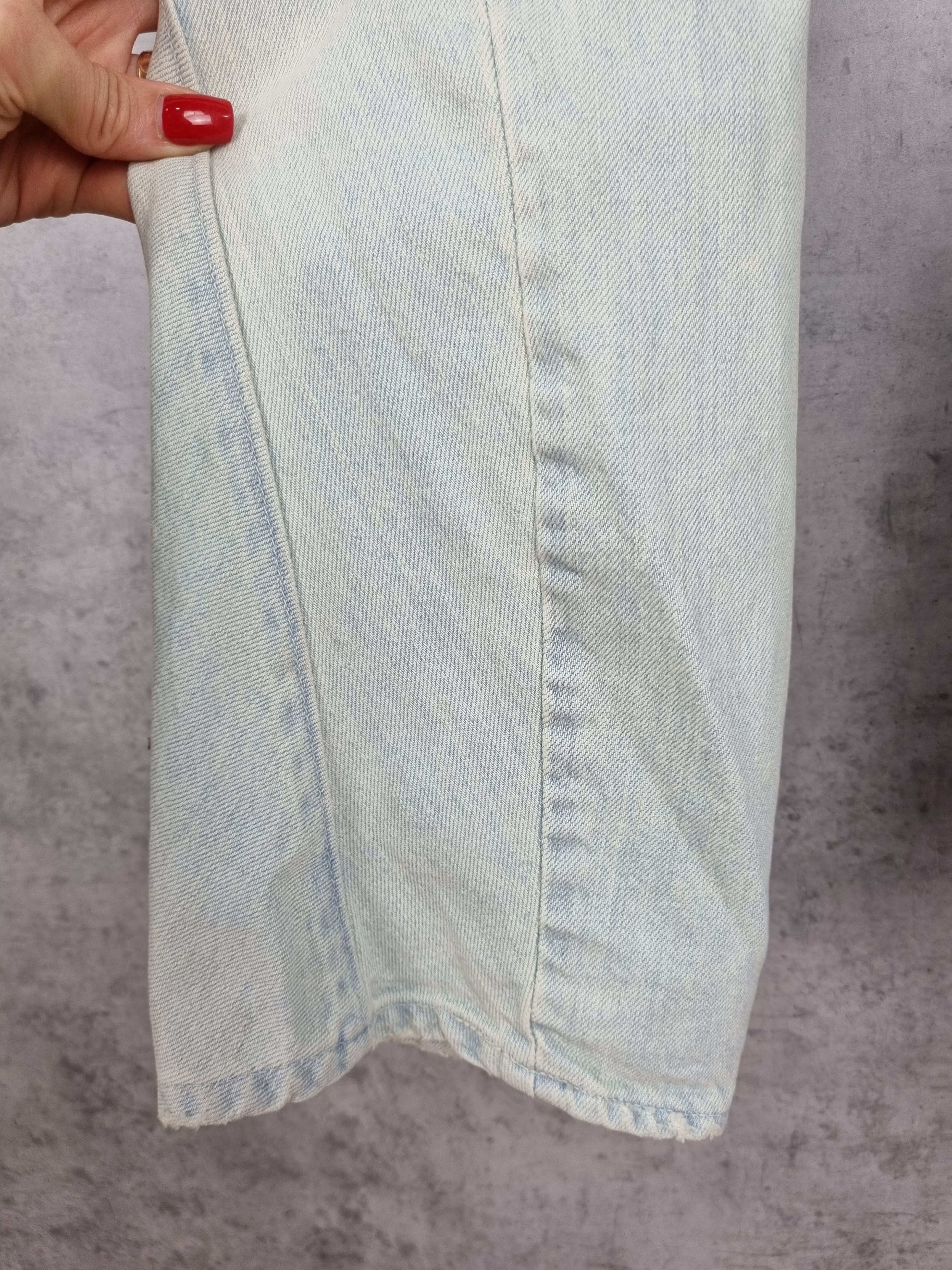 G-Star Rare Color G Star Raw Denim Arc Loose Tapered Size US 31 - 19 Thumbnail