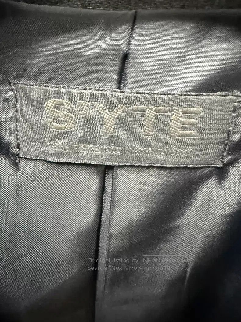 Yohji Yamamoto Yohji Yamamoto Parchment wool jacket Size US L / EU 52-54 / 3 - 5 Thumbnail