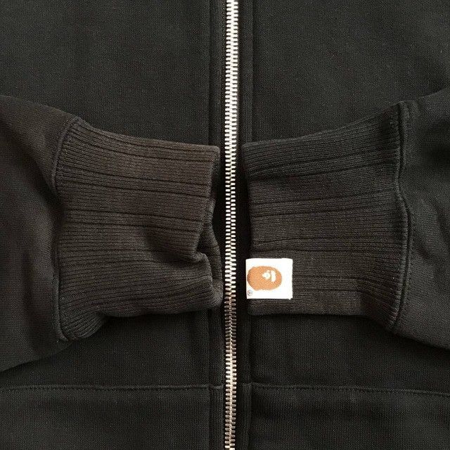 Bape 🔥Vintage🔥 BAPE Champion embroidered zip hoodie a bathing ape Size US S / EU 44-46 / 1 - 7 Thumbnail