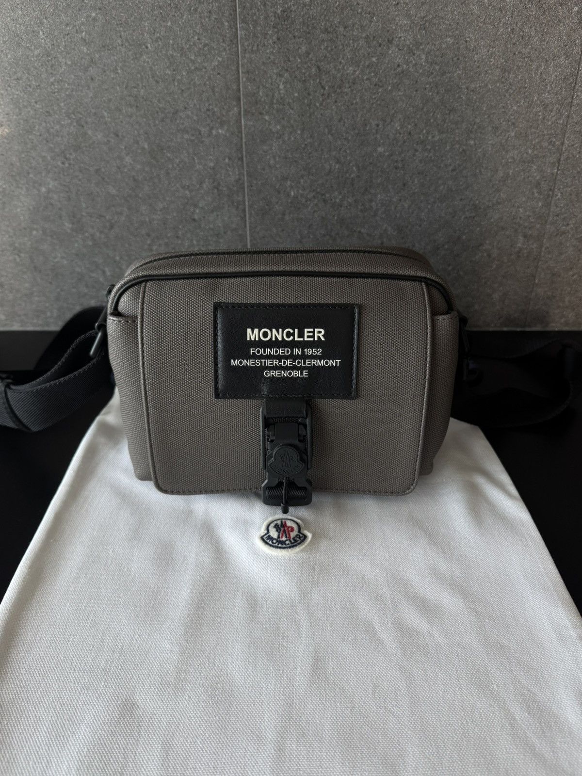 Moncler Cross Body Bag