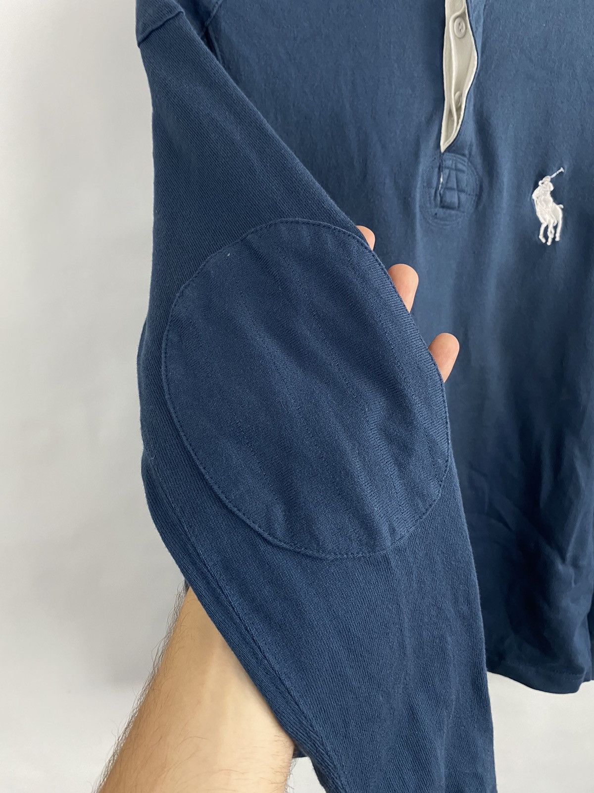Polo Ralph Lauren 🏉 Vintage 90s Polo Ralph Lauren Rugby rare retro hype Y2K Size US M / EU 48-50 / 2 - 6 Thumbnail
