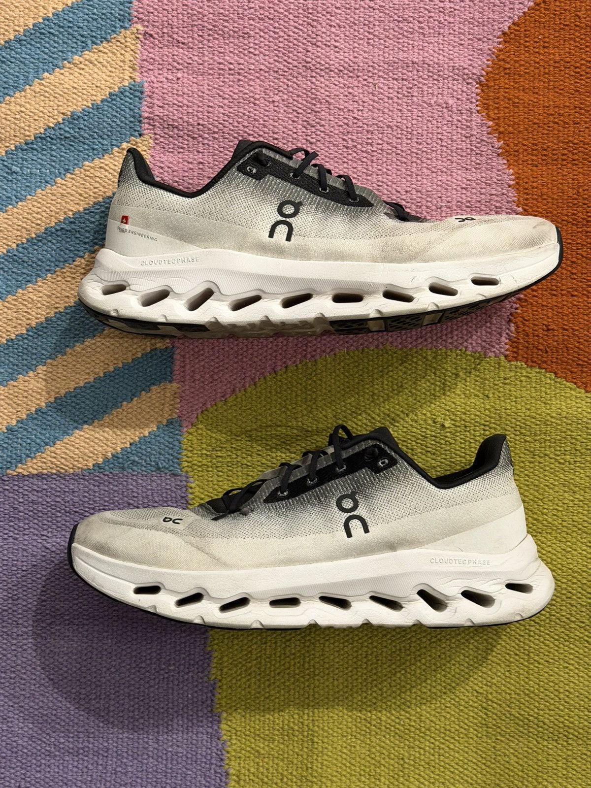 On Running Cloudtilt Sneakers Size US 11.5 / EU 44-45 - 1 Thumbnail