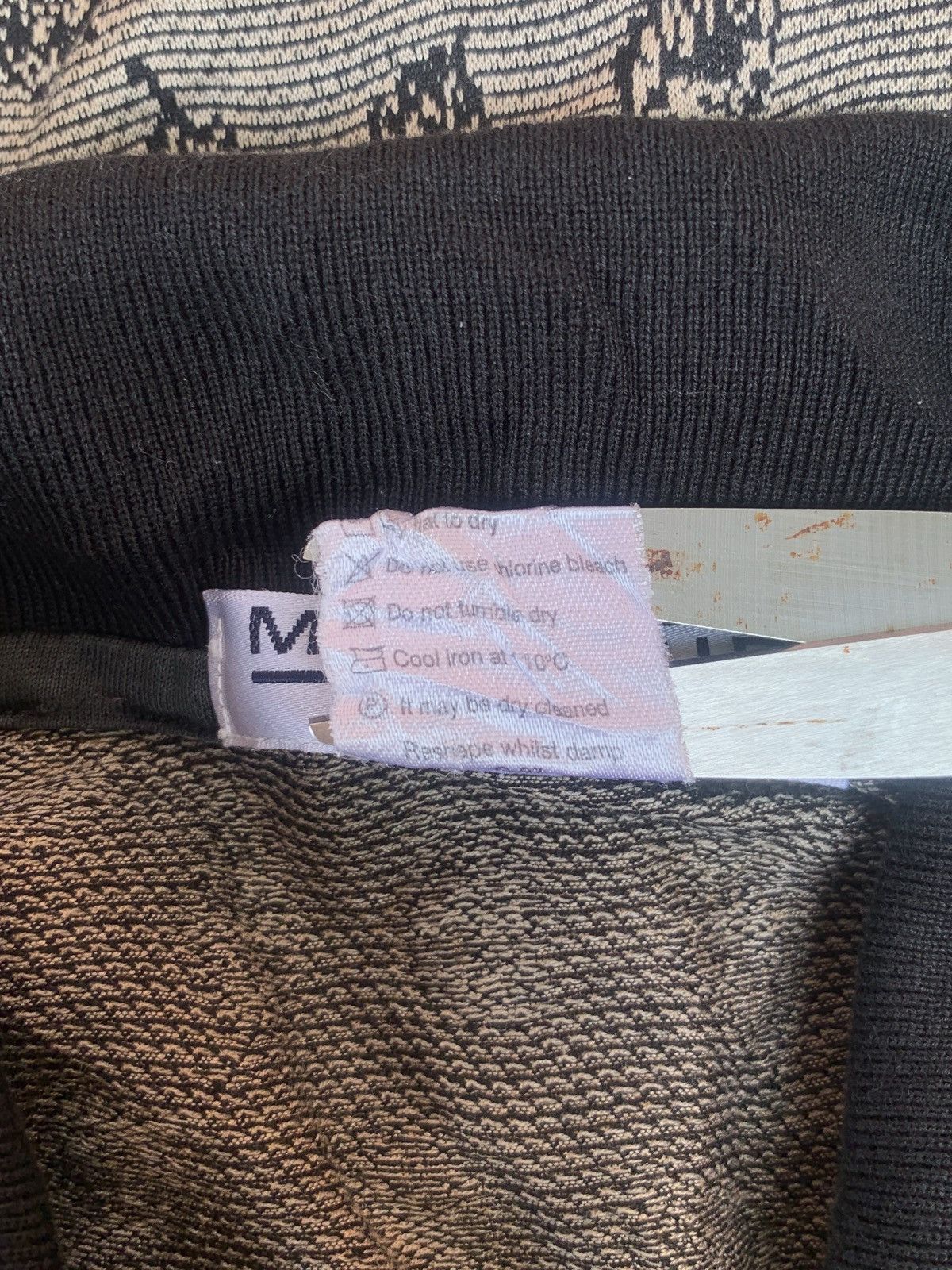 Givenchy × Vintage Vtg monsieur givenchy shirt Size US M / EU 48-50 / 2 - 9 Thumbnail