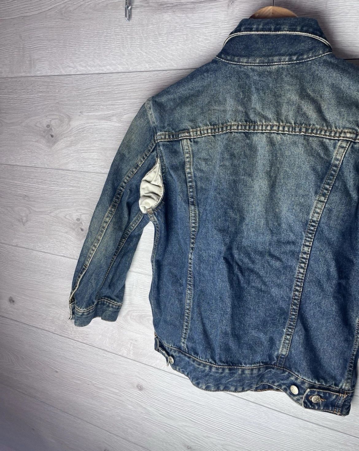 Diesel Vintage women’s jacket Diesel size L Y2K casual Size L / US 10 / IT 46 - 11 Thumbnail