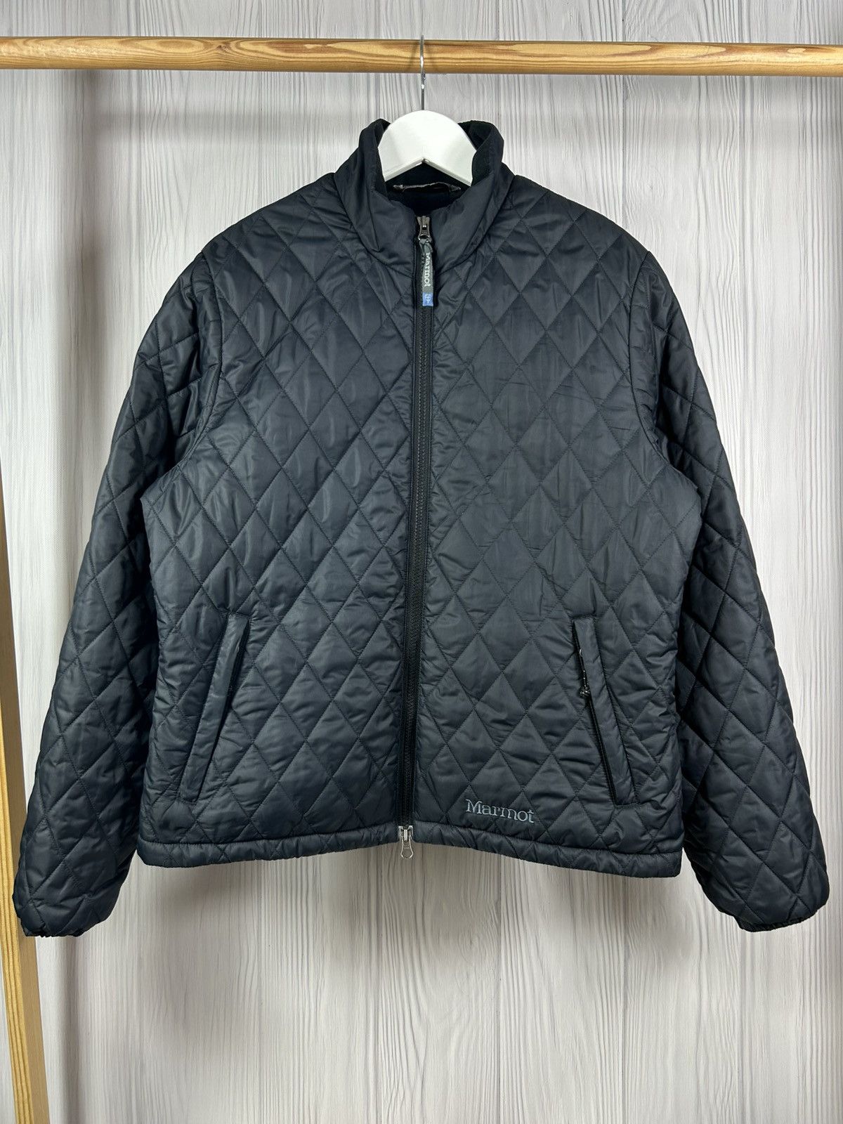 Marmot WOMENS MARMOT KITZBUHEL INSULATED JACKET Size L BLACK Size L / US 10 / IT 46 - 1 Thumbnail